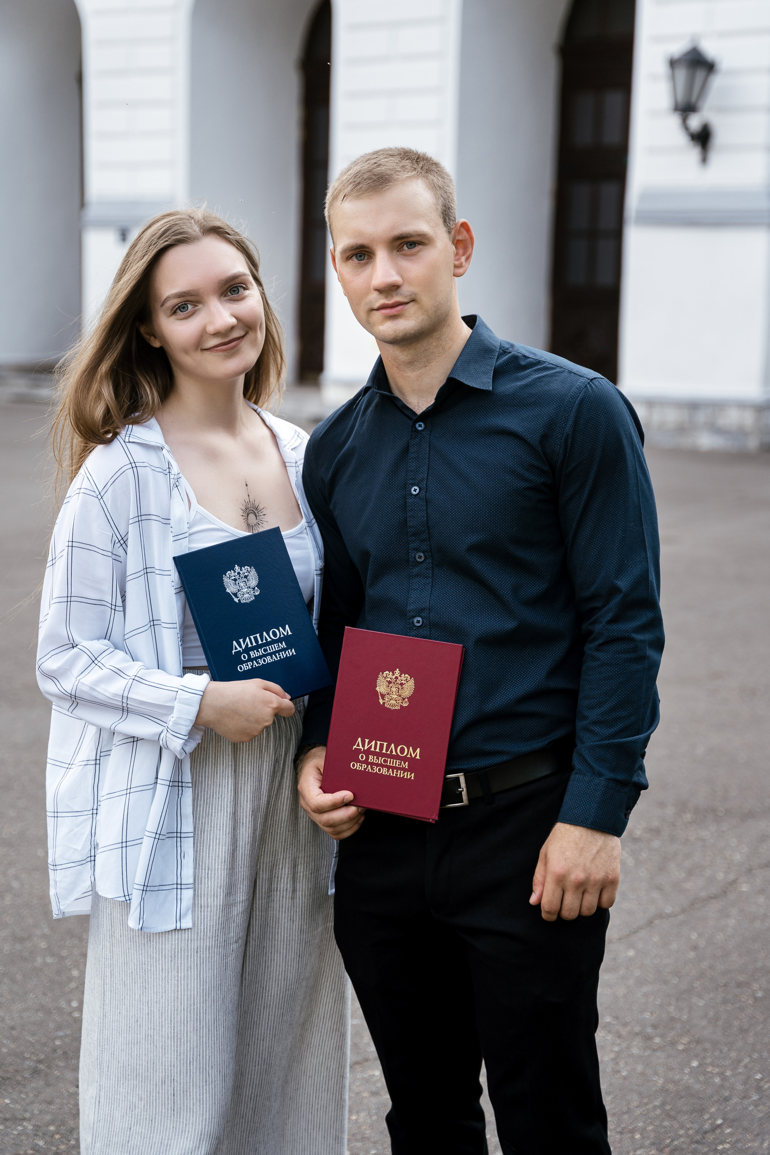 Graduation. Фотограф Томск, Новосибирск Влад Свириденко