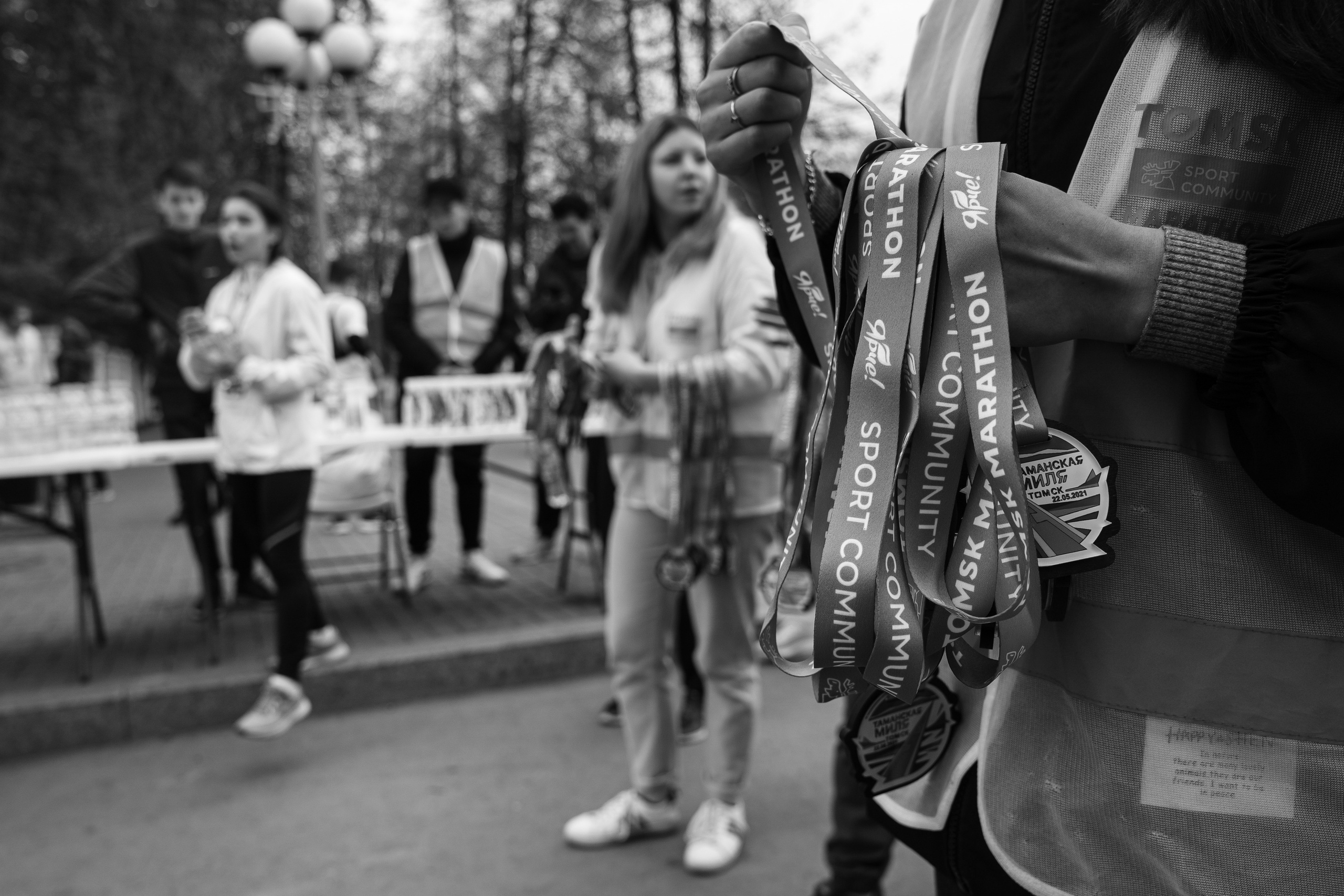 Марафон. Фотограф Томск, Новосибирск Влад Свириденко