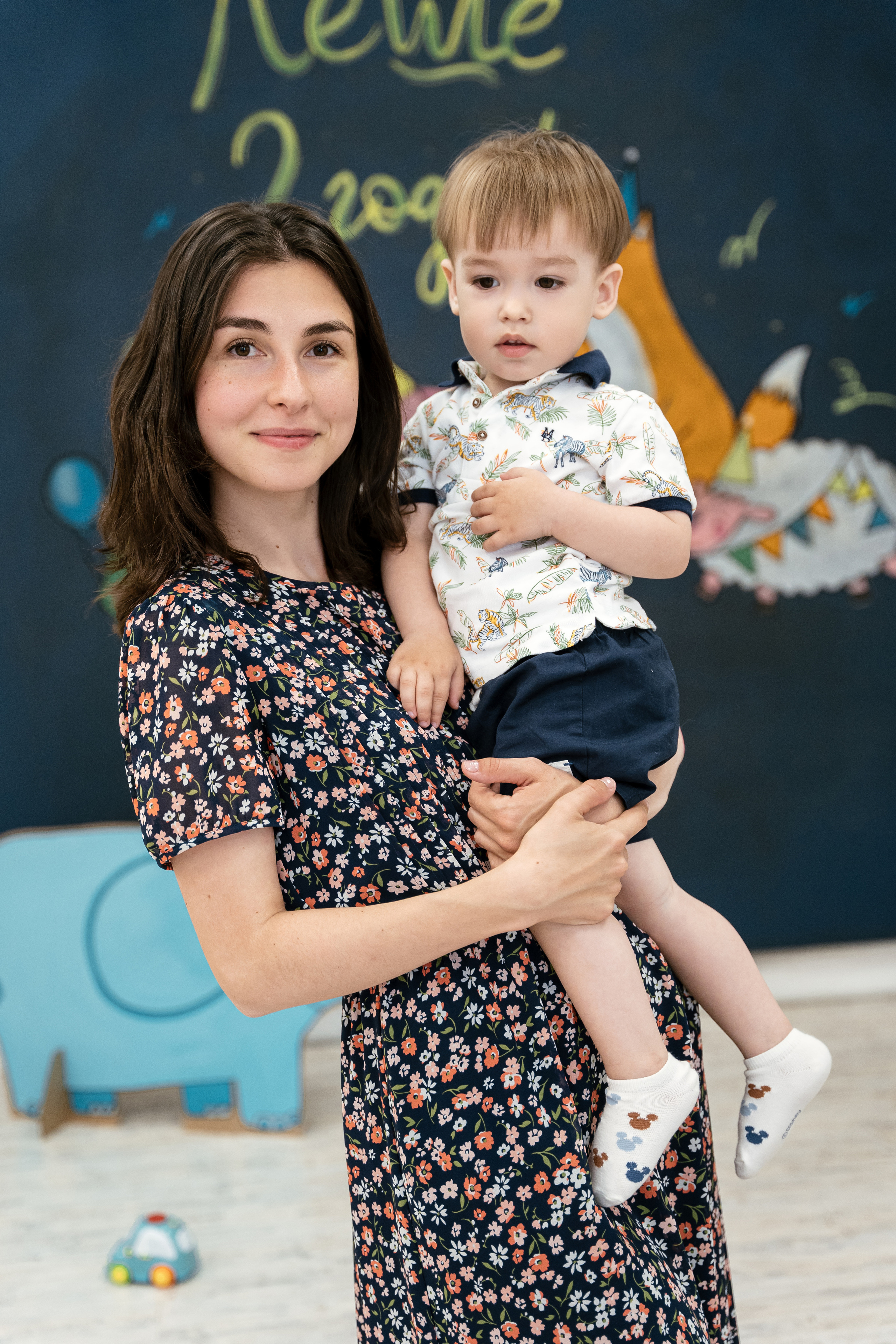 Лёше 2 года. Фотограф Томск, Новосибирск Влад Свириденко