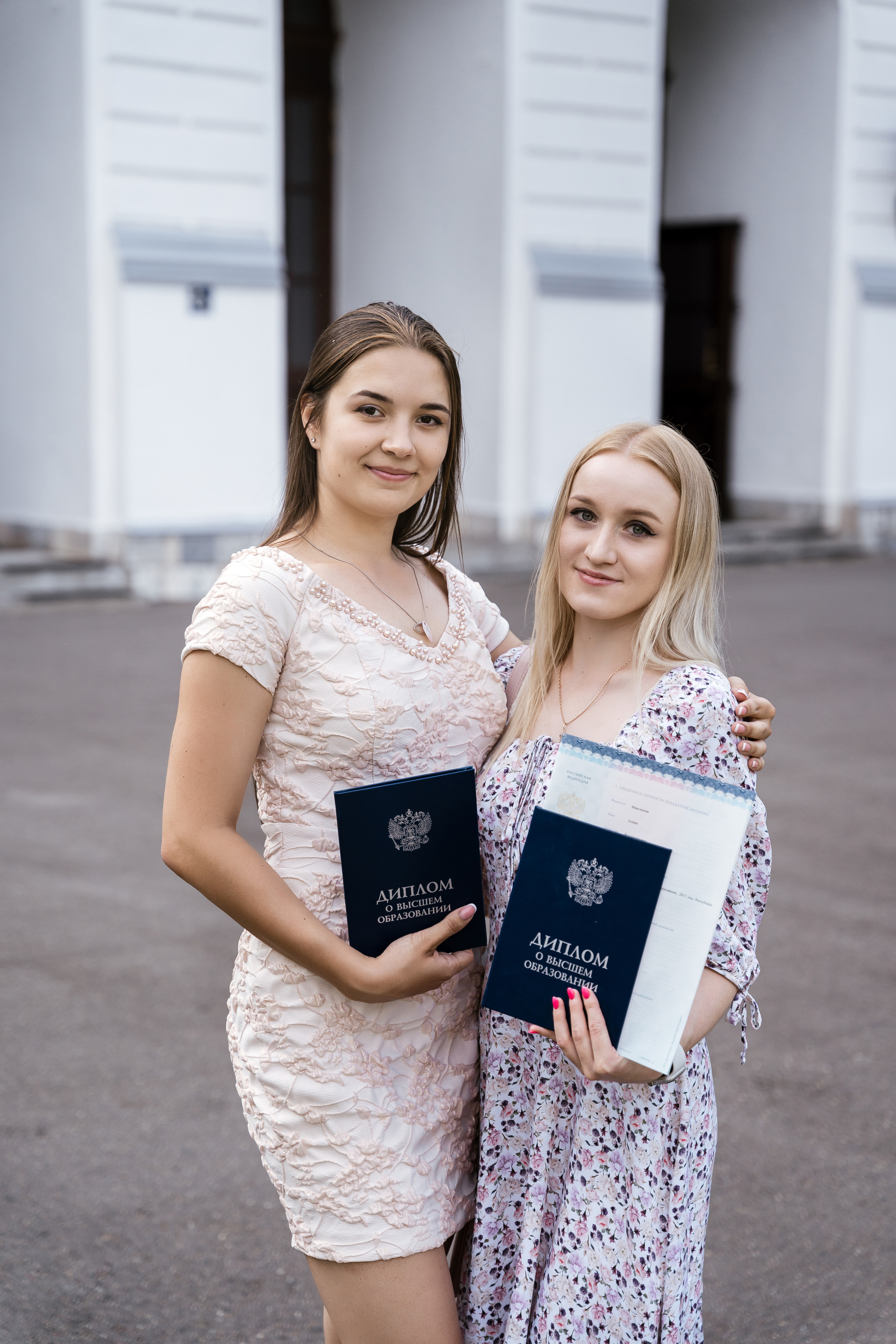 Graduation. Фотограф Томск, Новосибирск Влад Свириденко