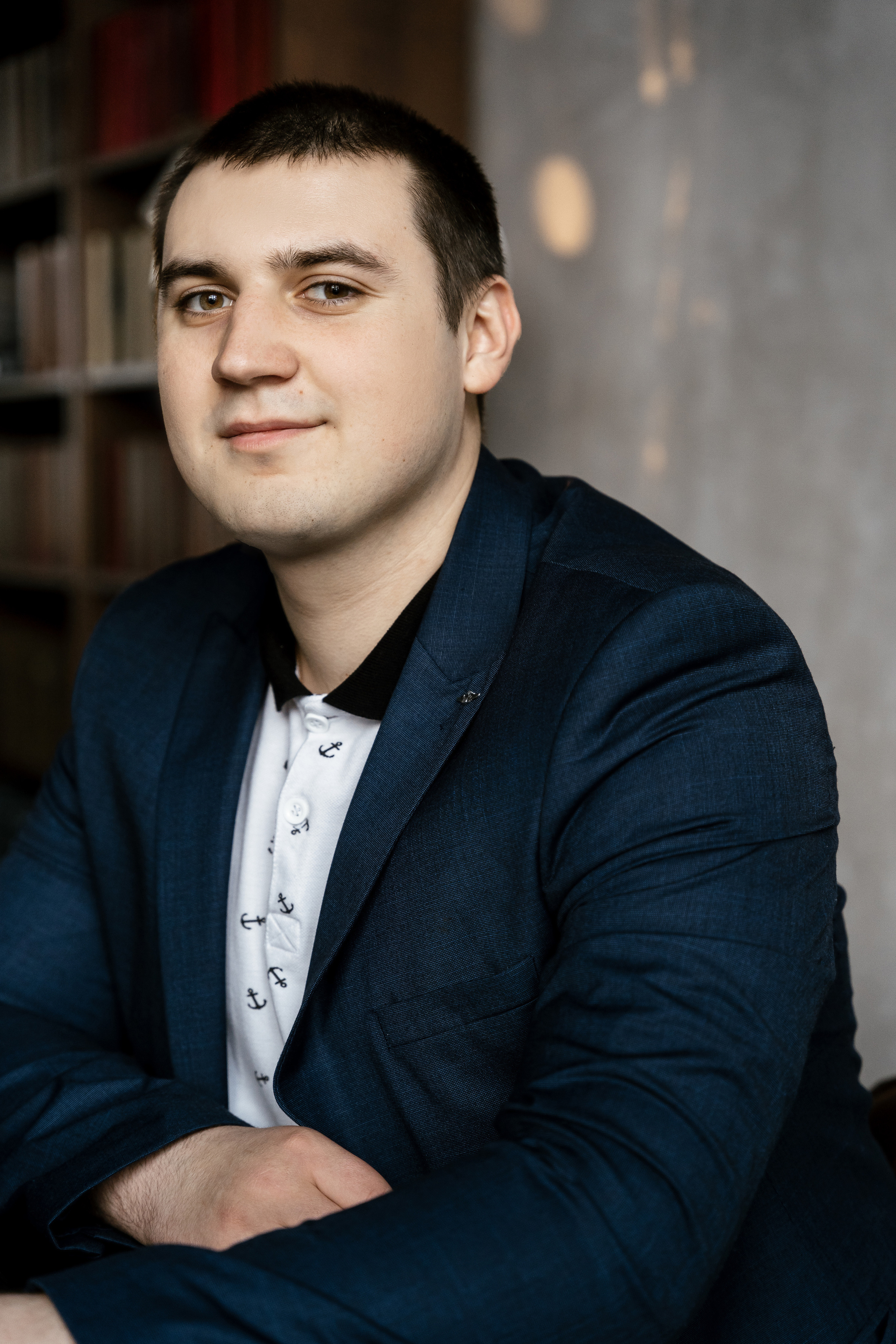 Портрет. Фотограф Томск, Новосибирск Влад Свириденко