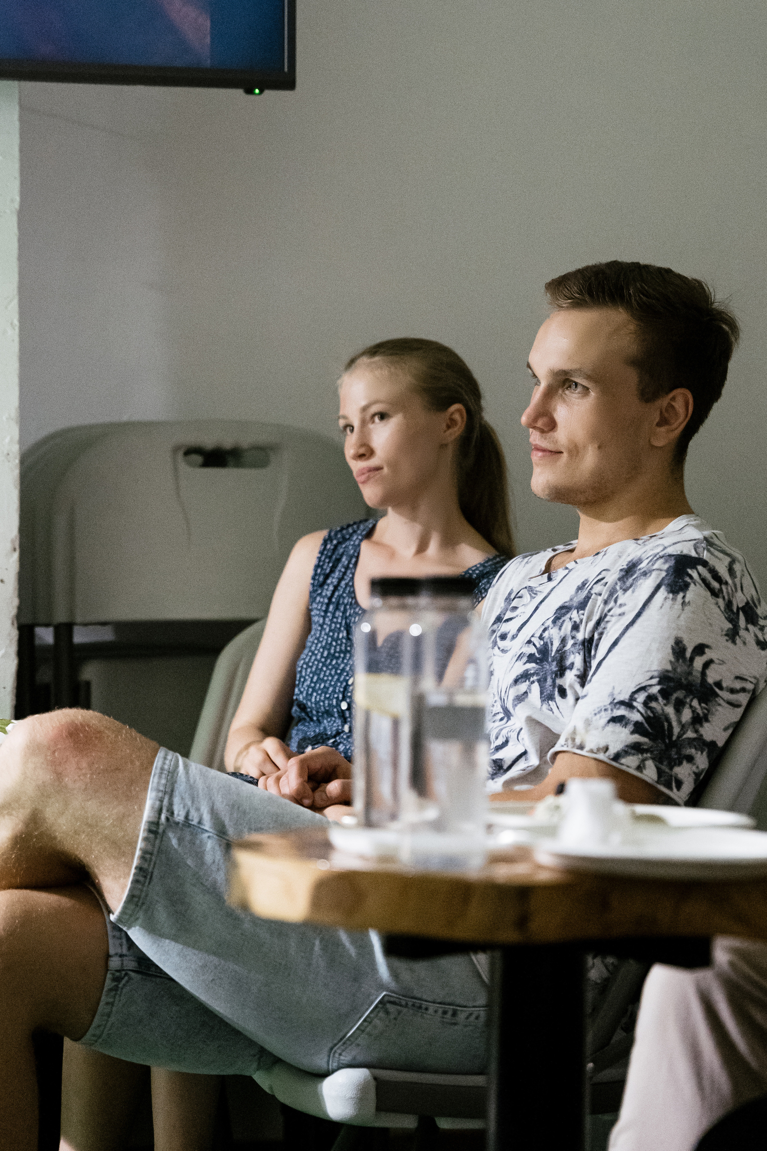 Квартирник. Фотограф Томск, Новосибирск Влад Свириденко