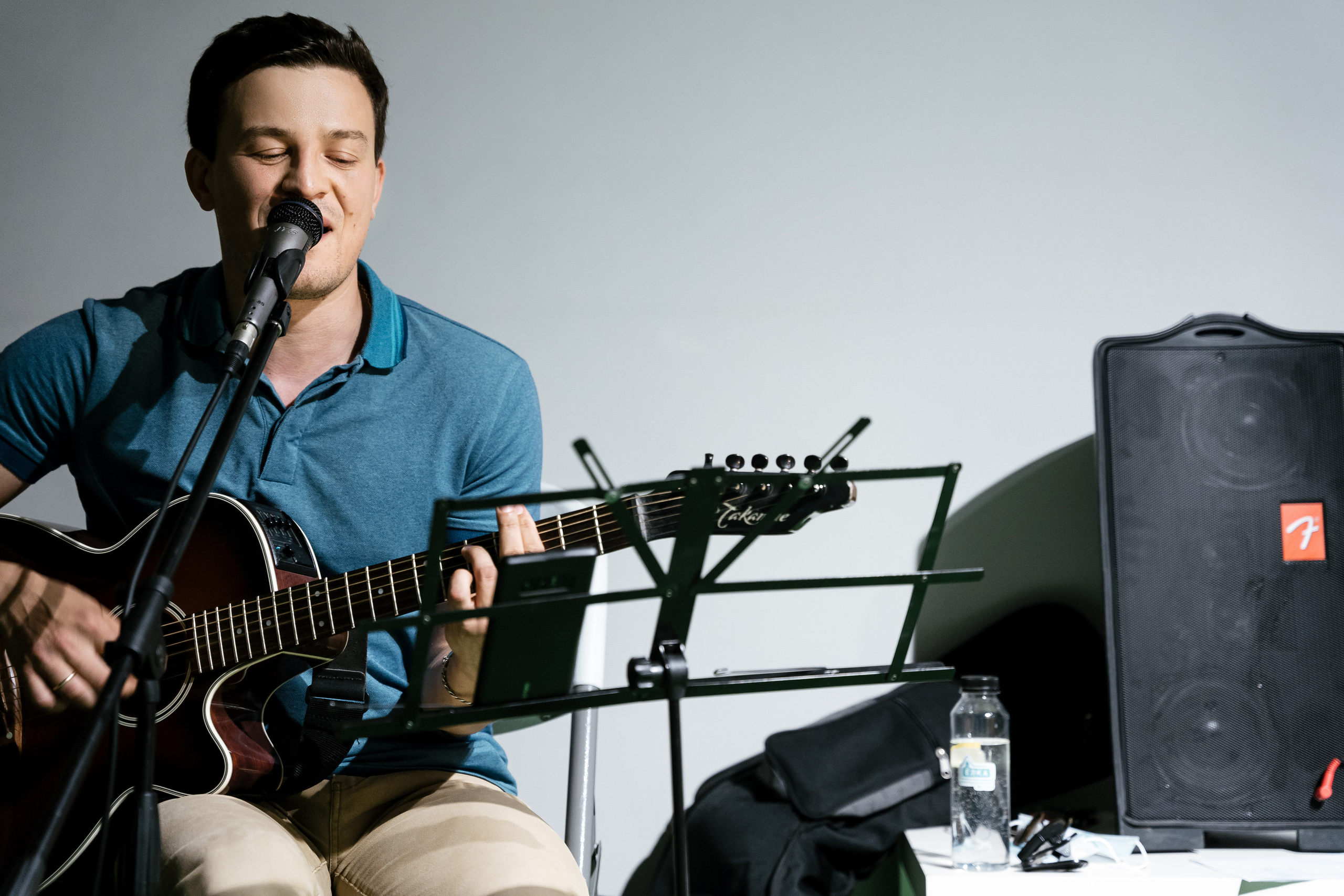 Квартирник. Фотограф Томск, Новосибирск Влад Свириденко