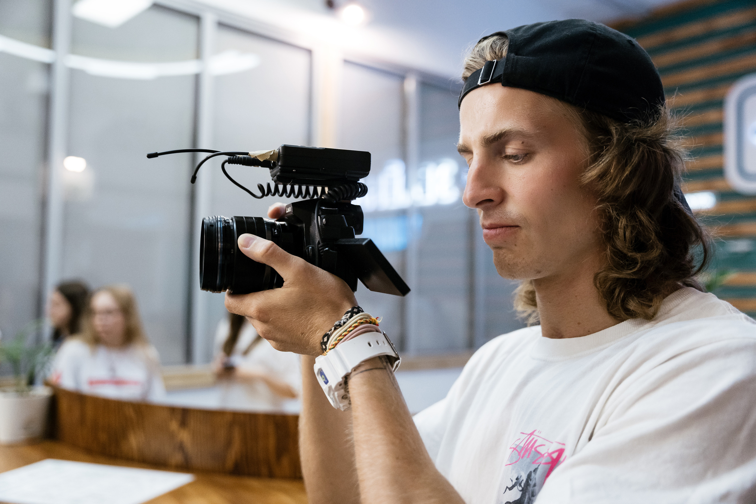 Квартирник. Фотограф Томск, Новосибирск Влад Свириденко