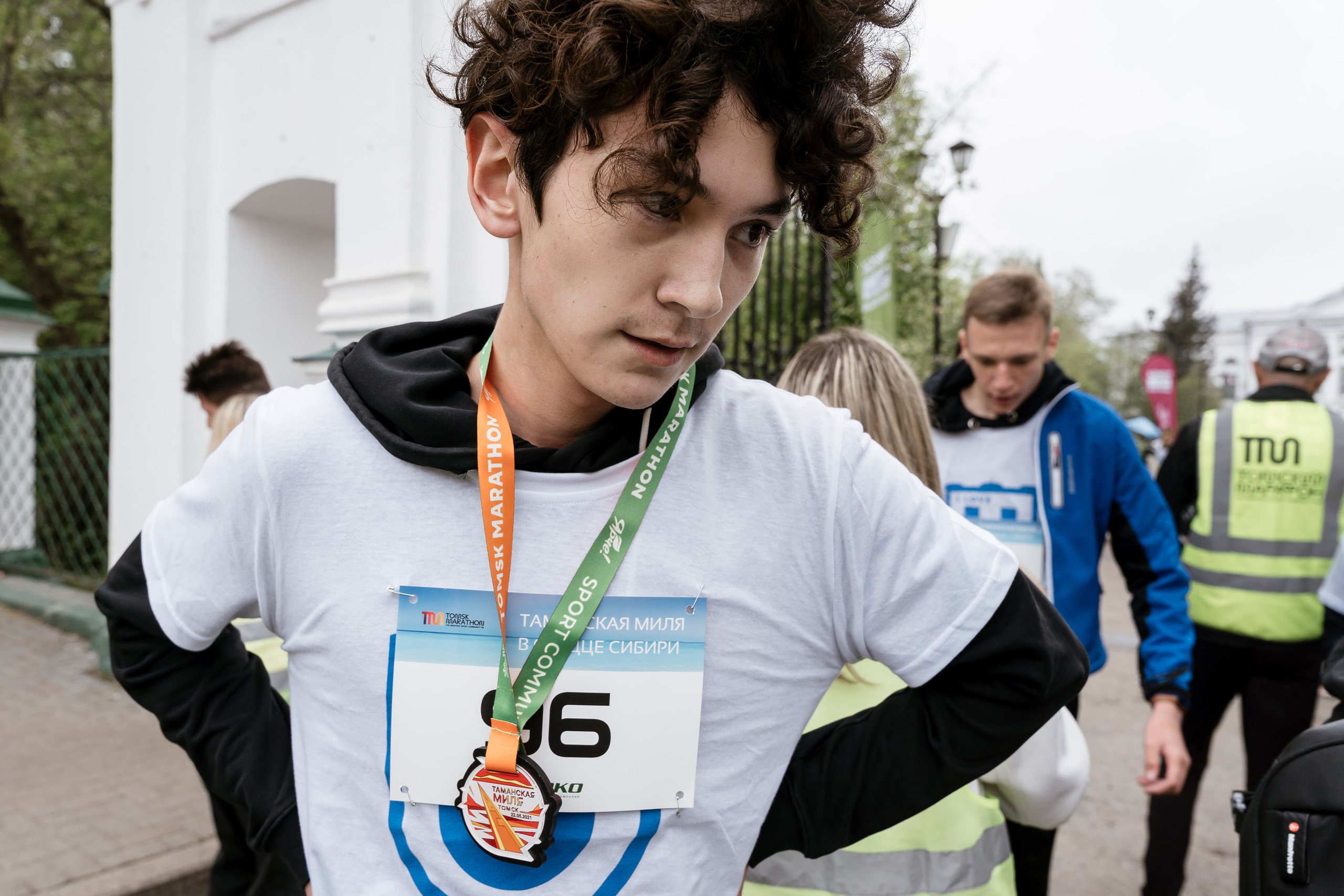 Марафон. Фотограф Томск, Новосибирск Влад Свириденко