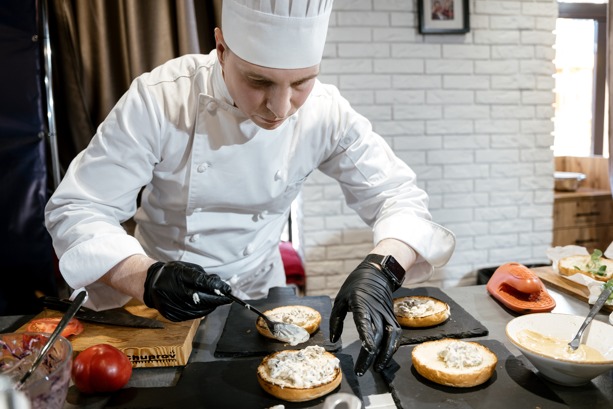 Бургер-FIGHT. Фотограф Томск, Новосибирск Влад Свириденко