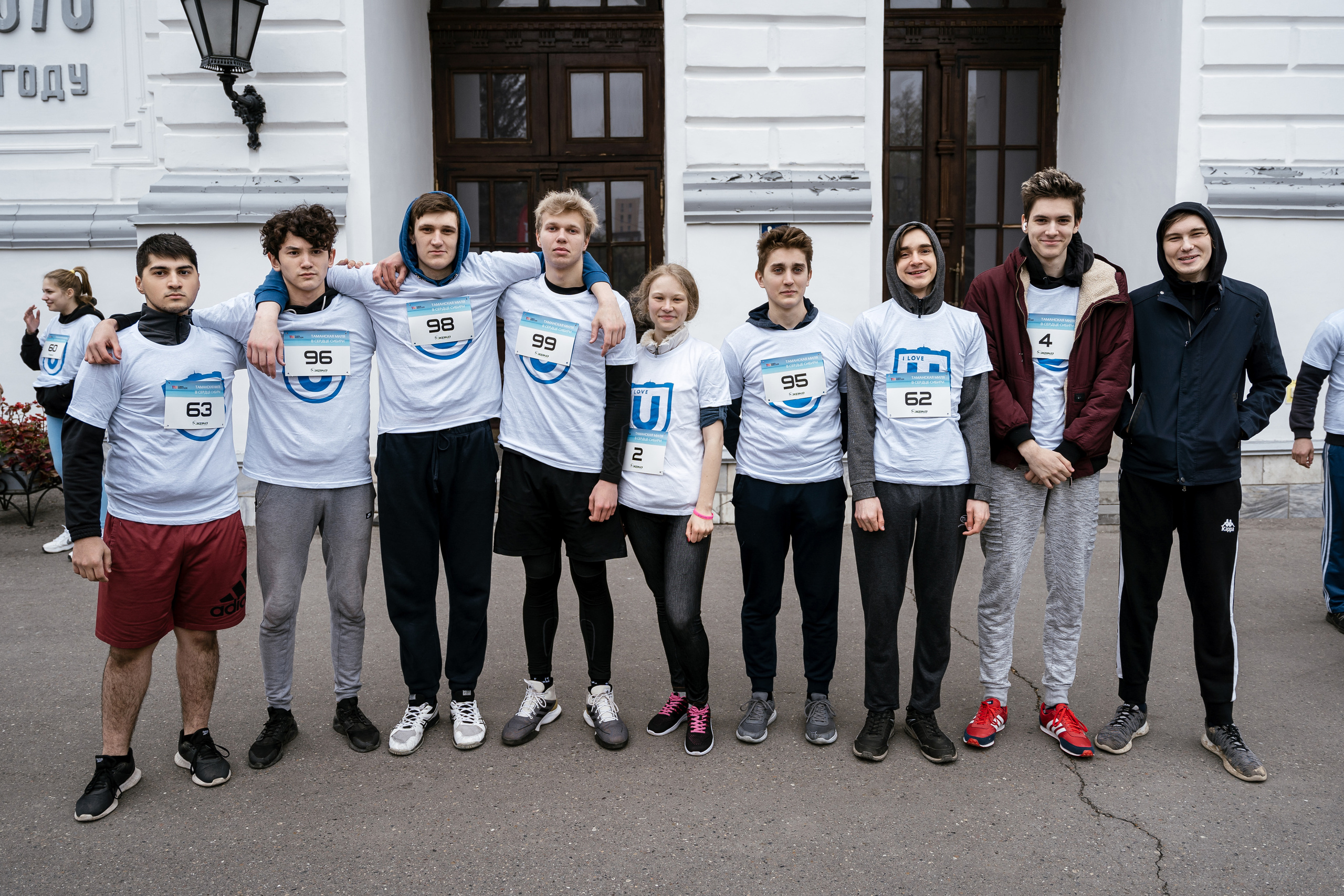 Марафон. Фотограф Томск, Новосибирск Влад Свириденко