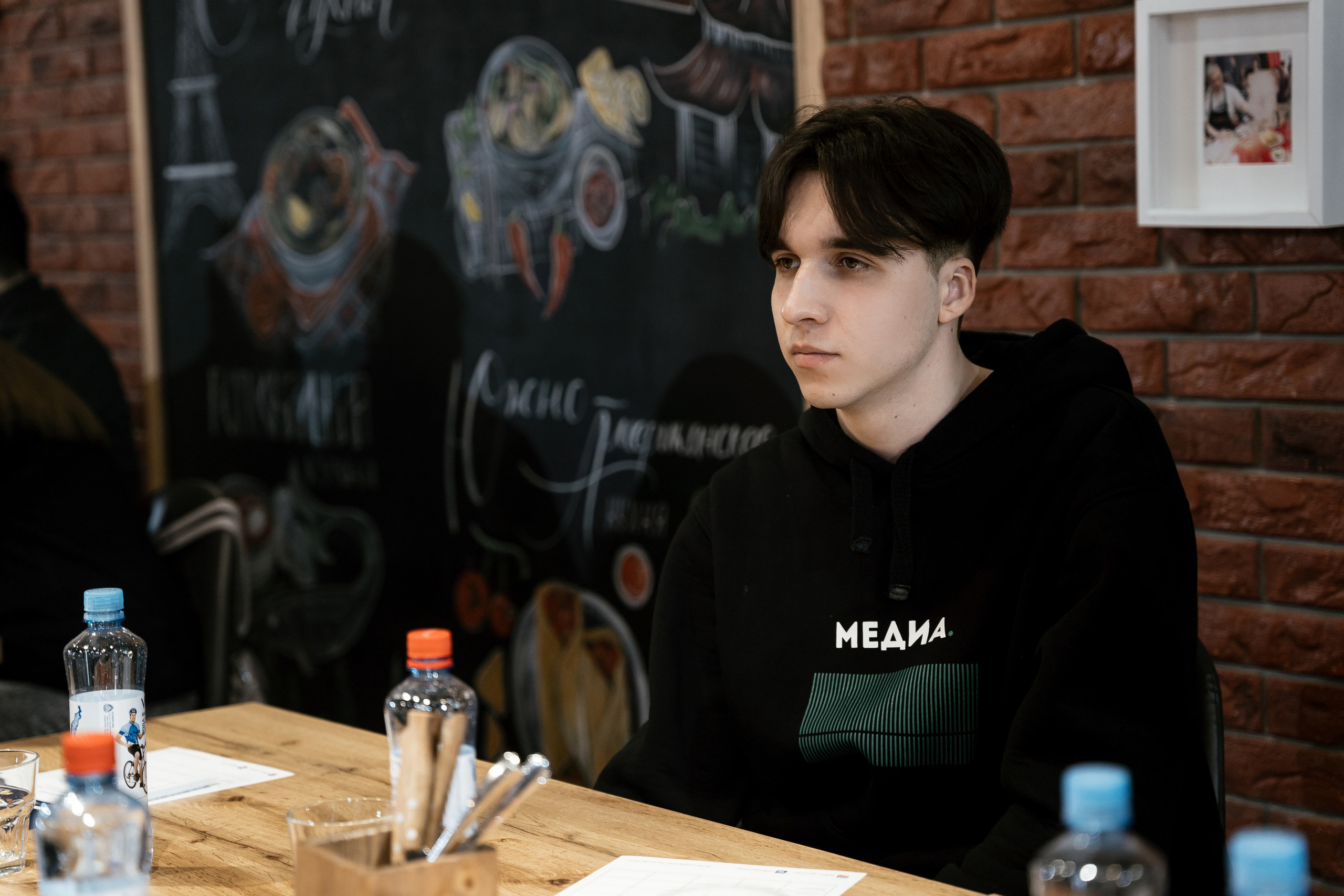 Бургер-FIGHT. Фотограф Томск, Новосибирск Влад Свириденко