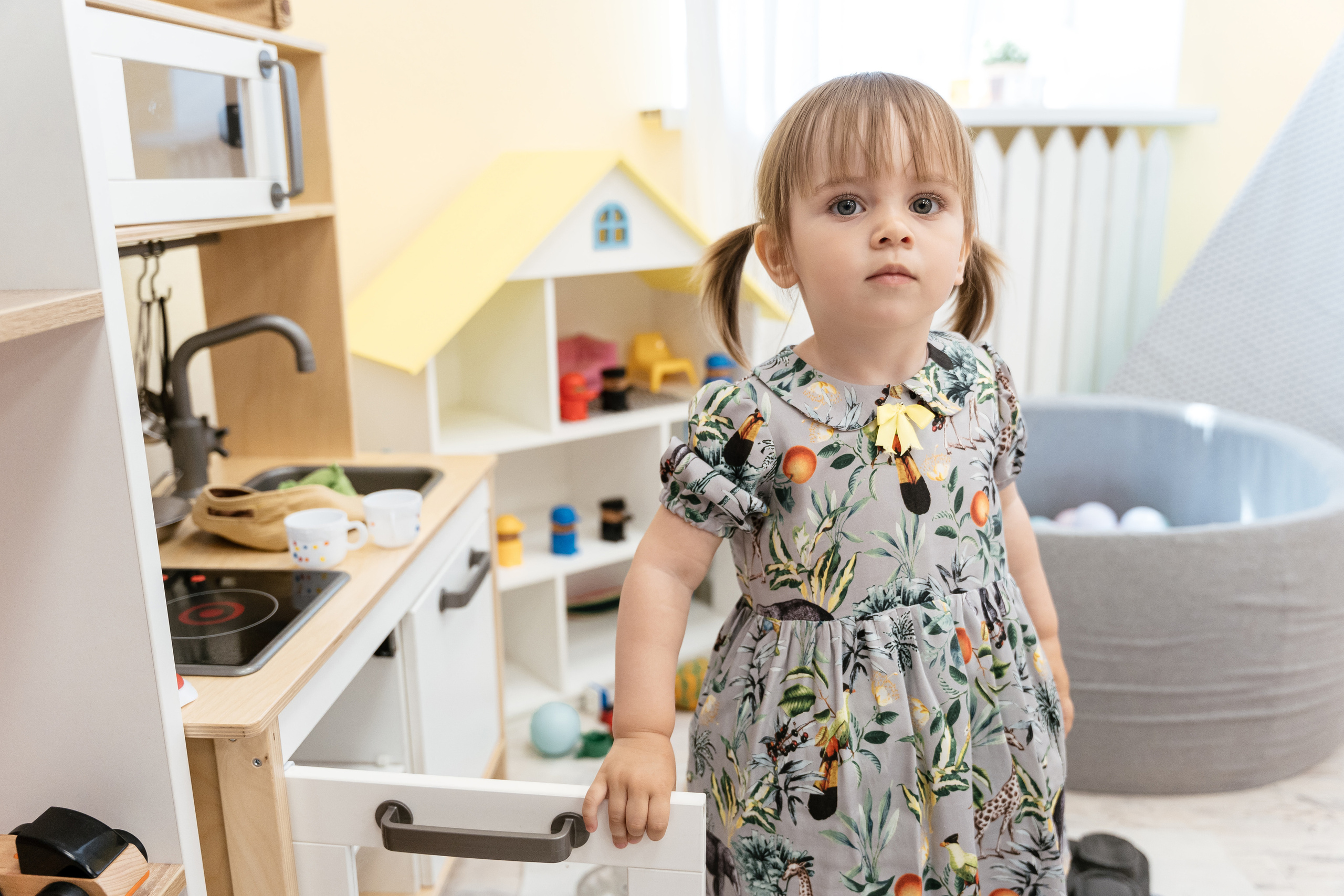 Лёше 2 года. Фотограф Томск, Новосибирск Влад Свириденко