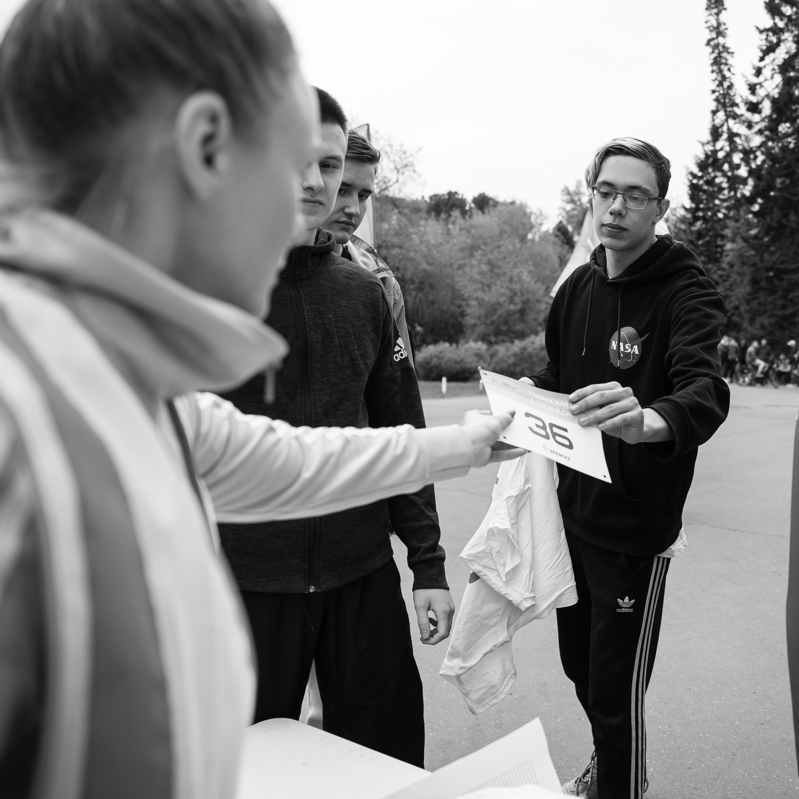 Марафон. Фотограф Томск, Новосибирск Влад Свириденко