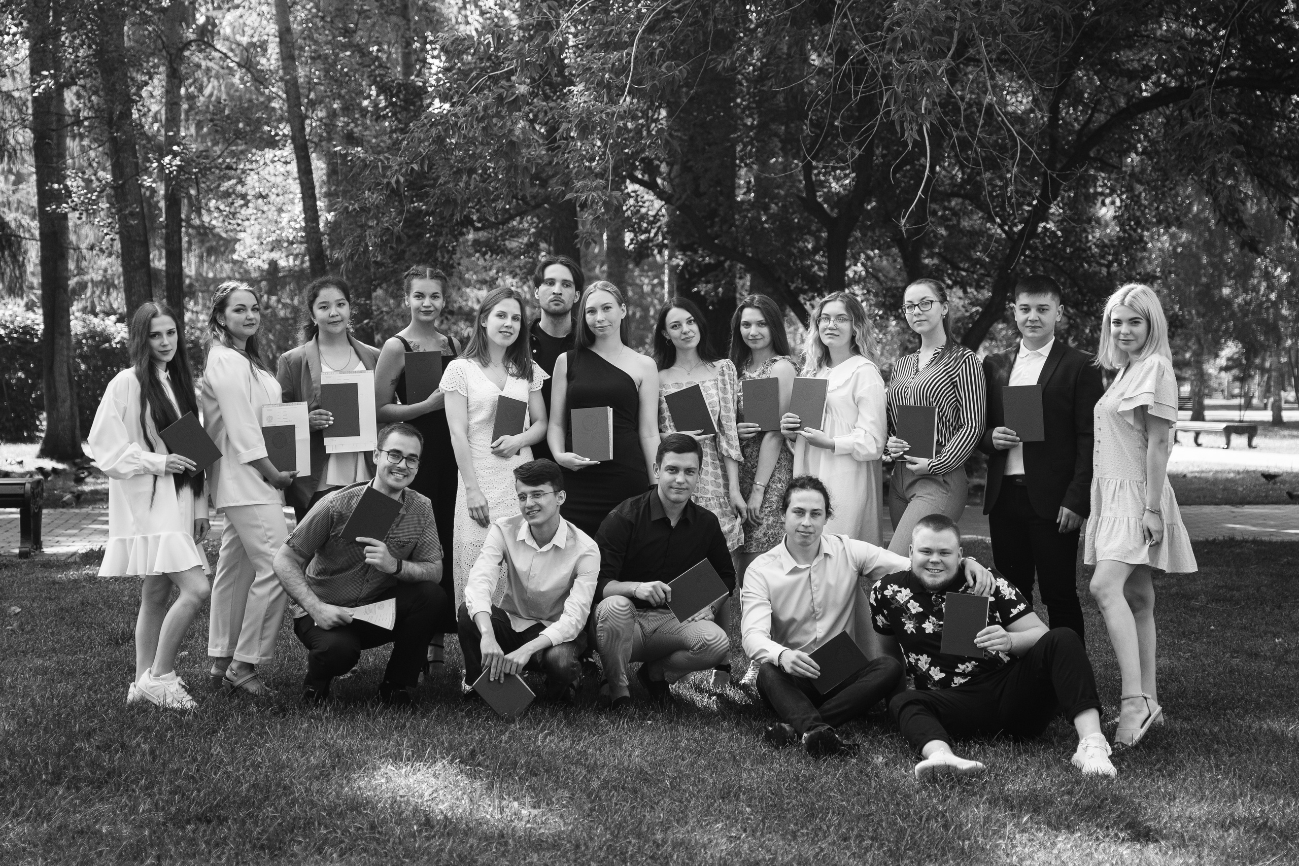 Выпуск. Фотограф Томск, Новосибирск Влад Свириденко