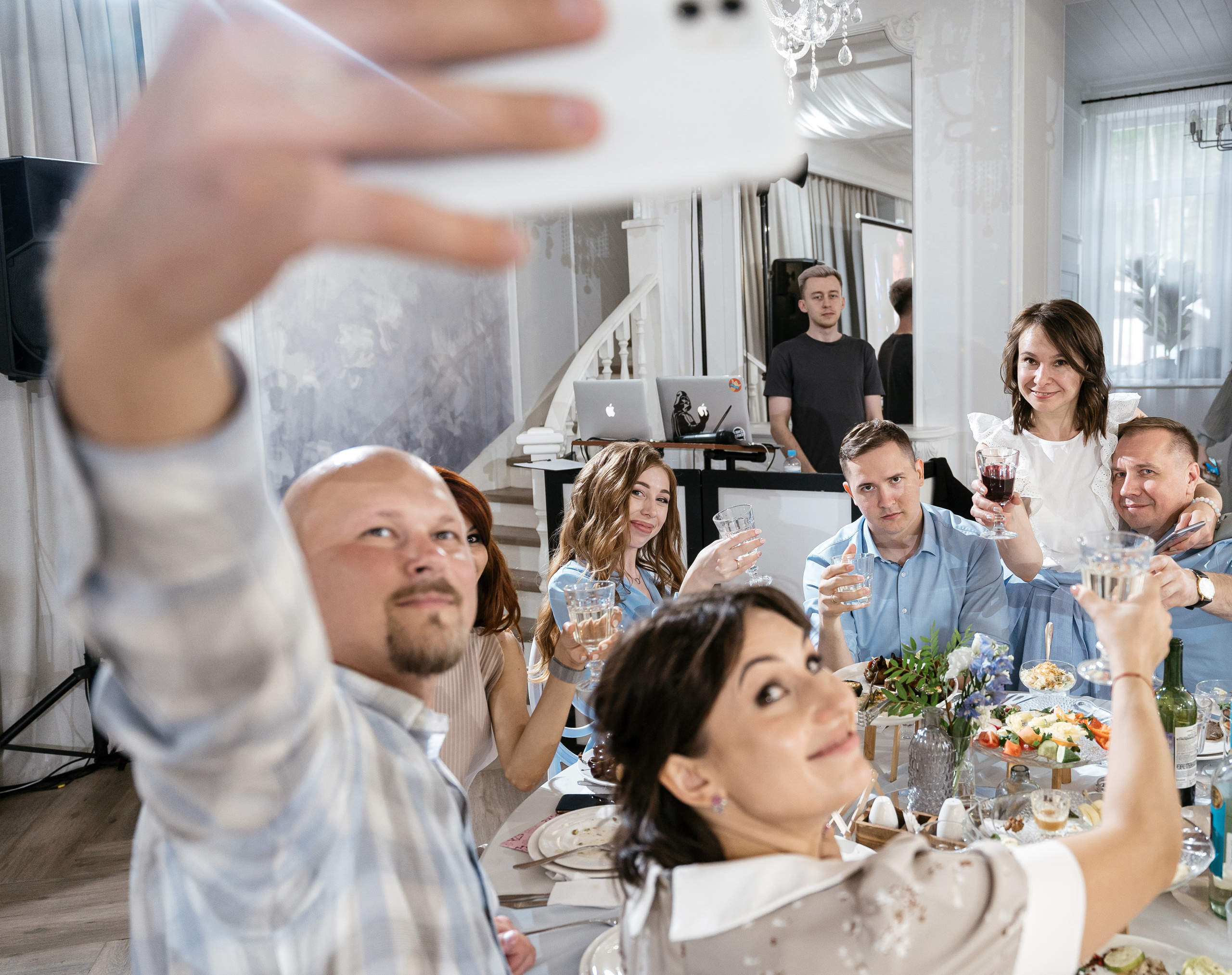19.06.2021 Wedding day for guests. Фотограф Томск, Новосибирск Влад Свириденко