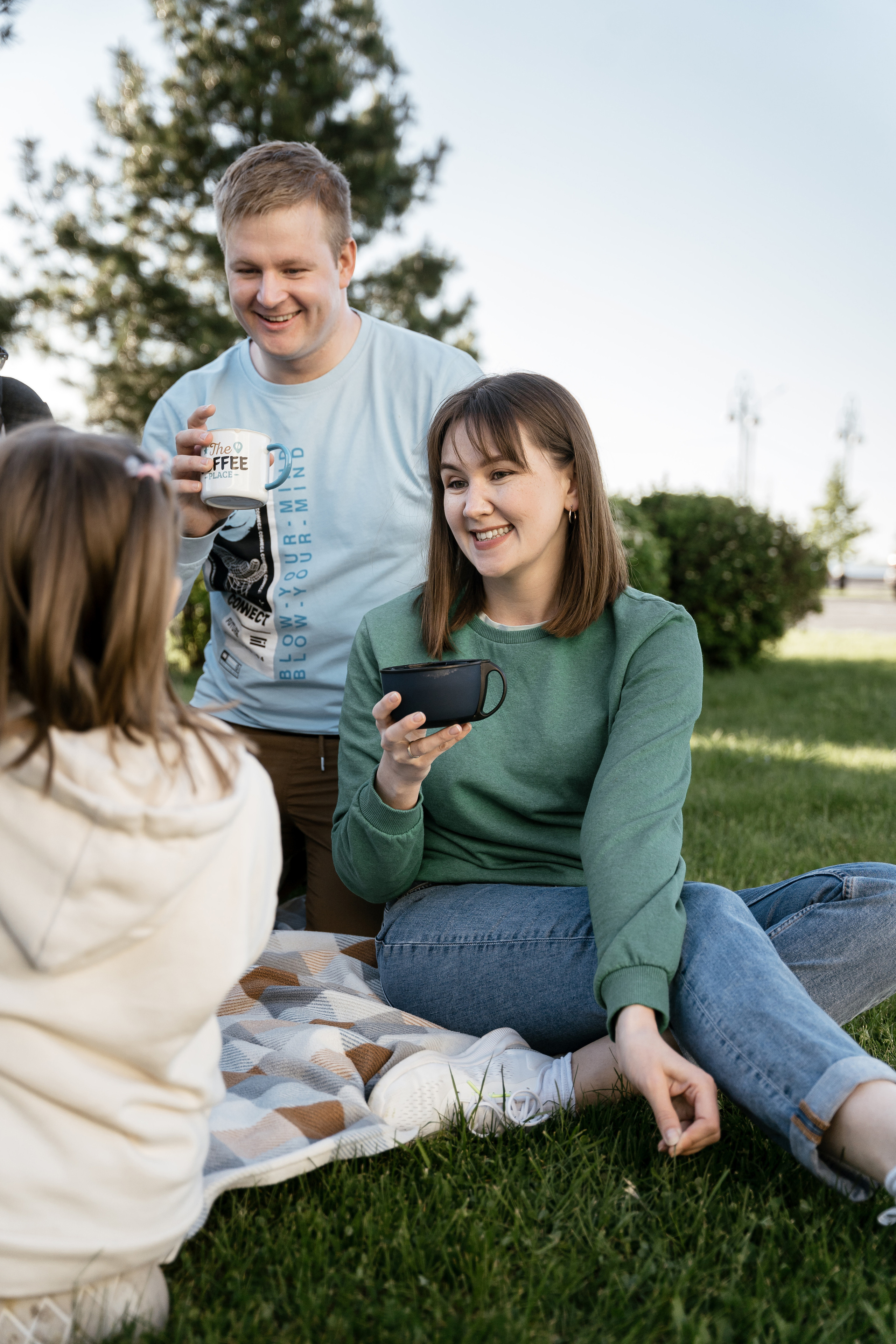 Family. Фотограф Томск, Новосибирск Влад Свириденко