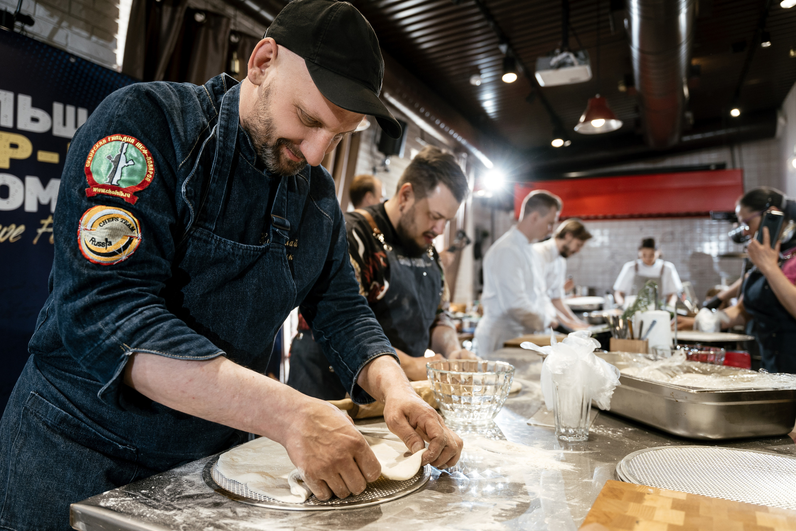 Бургер-FIGHT. Фотограф Томск, Новосибирск Влад Свириденко