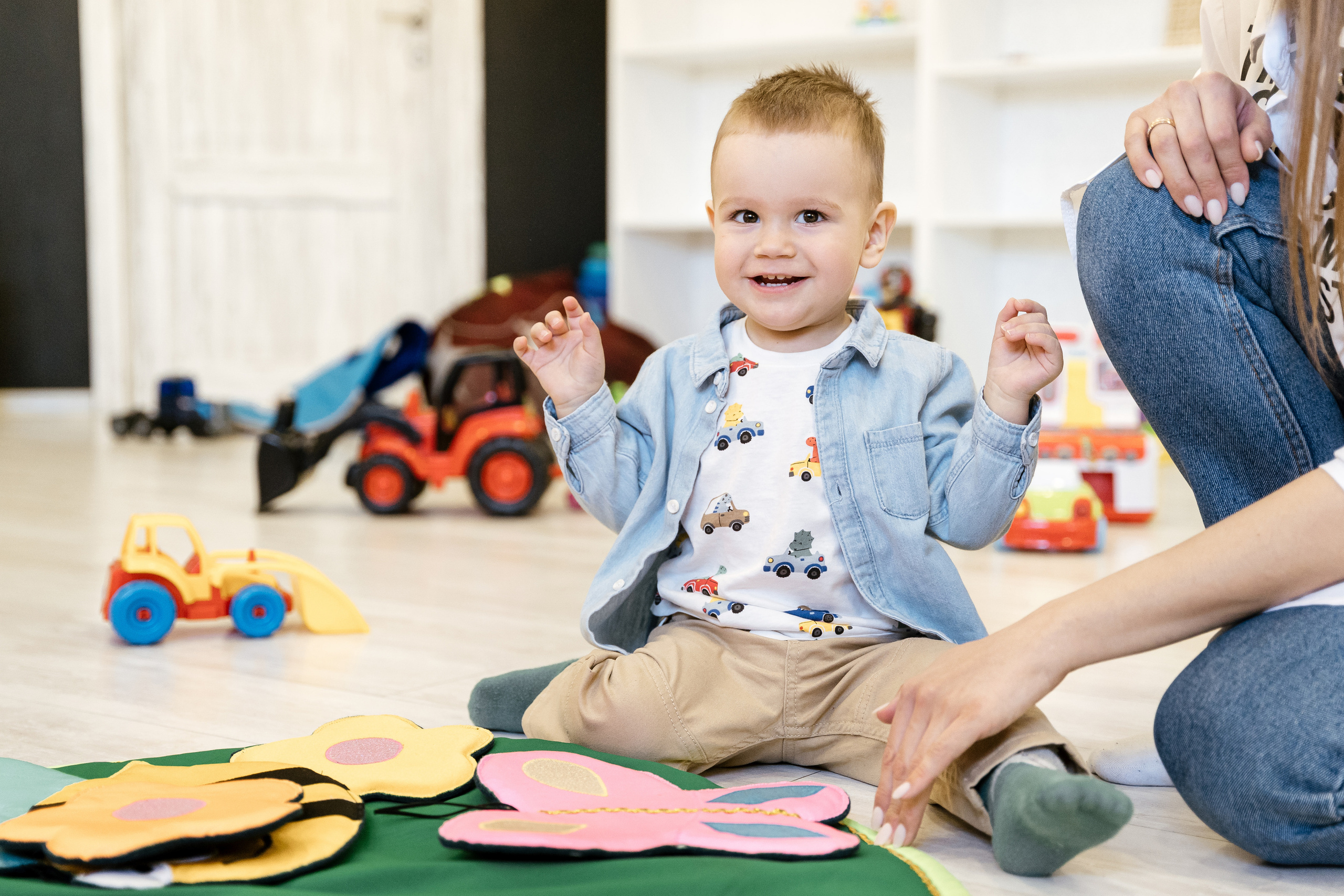 #МиниБутя 2 года. Фотограф Томск, Новосибирск Влад Свириденко