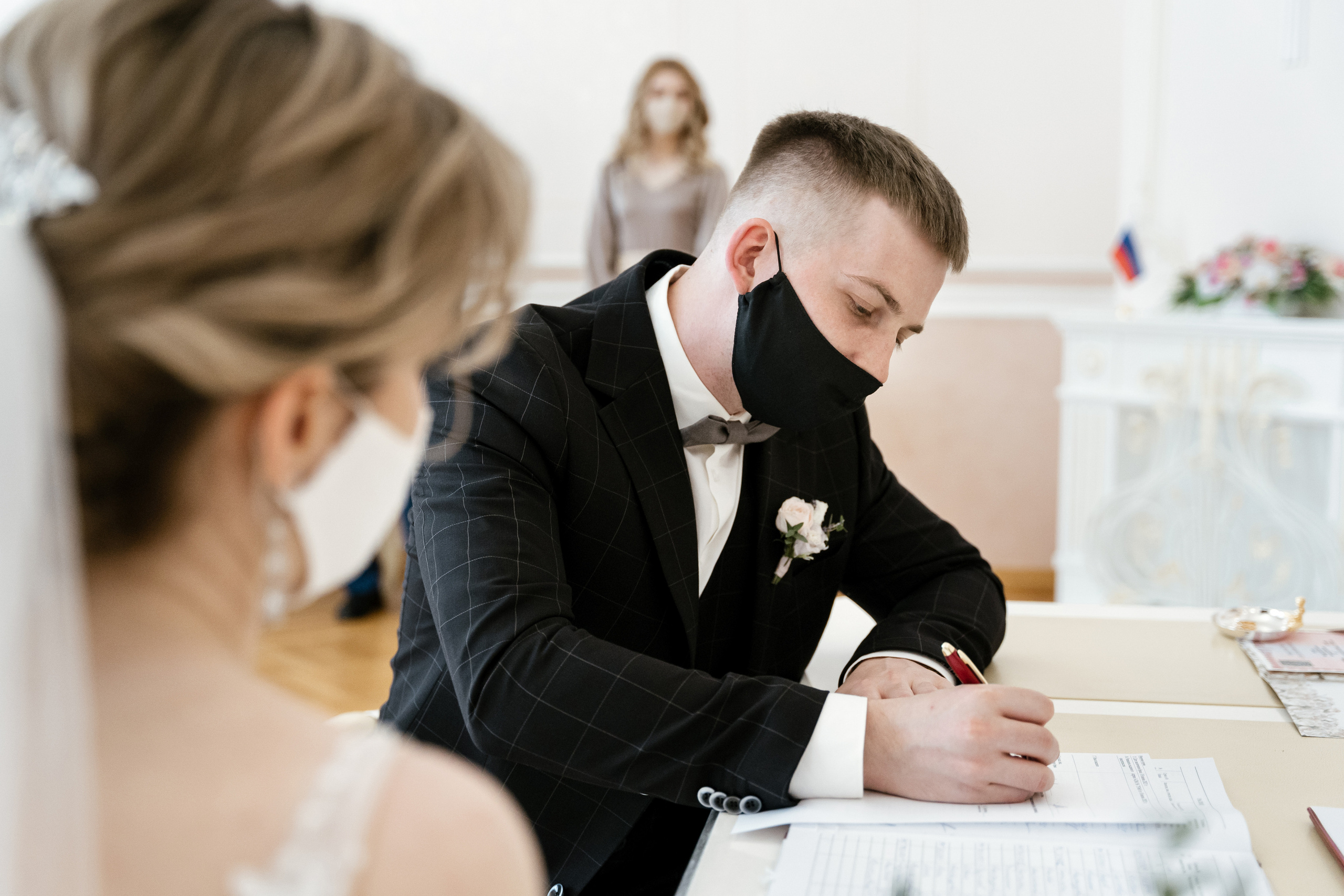 18.06.21 Wedding day. Фотограф Томск, Новосибирск Влад Свириденко