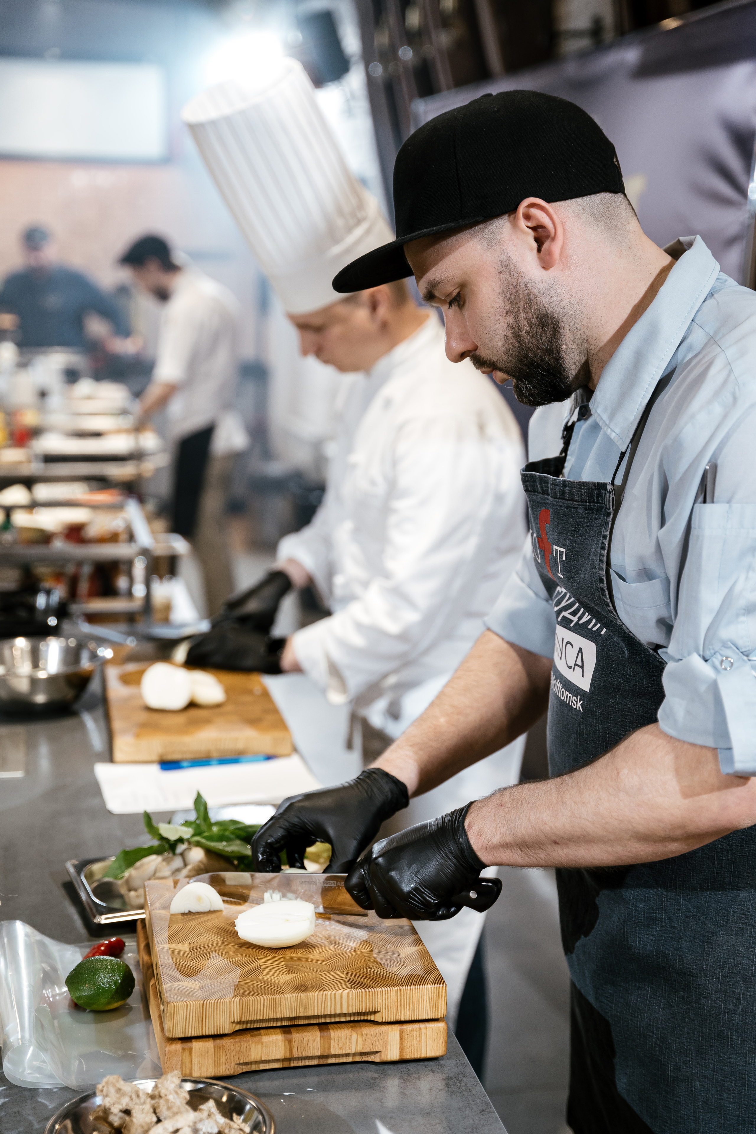 Бургер-FIGHT. Фотограф Томск, Новосибирск Влад Свириденко