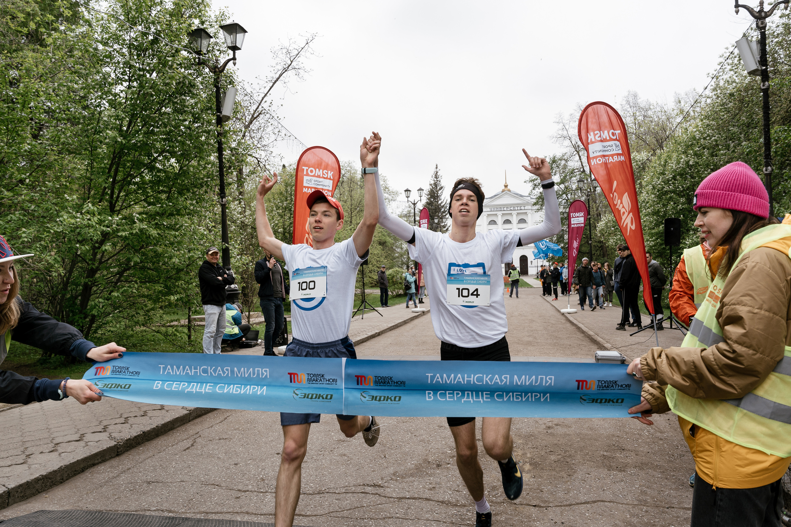 Марафон. Фотограф Томск, Новосибирск Влад Свириденко