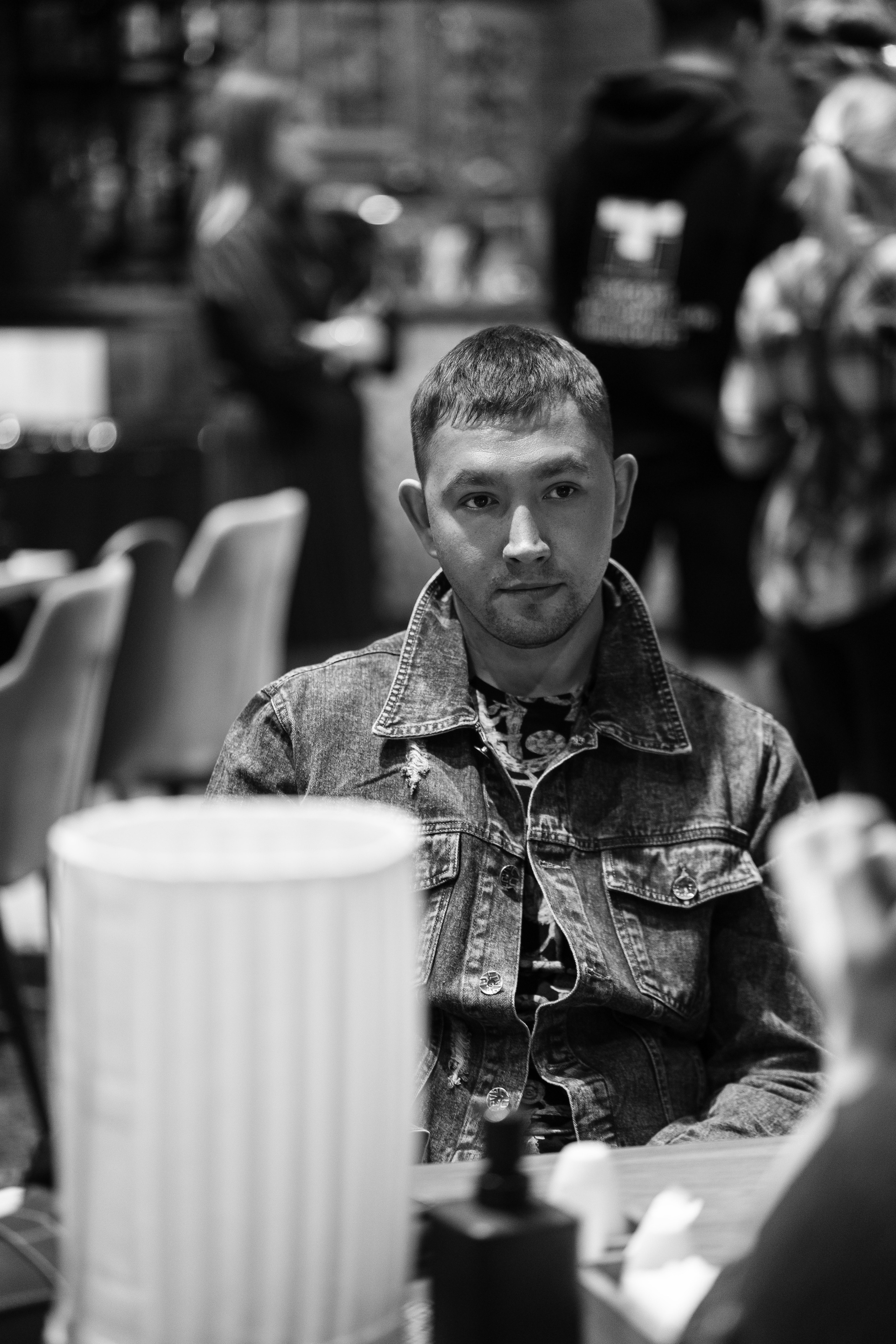 Бургер-FIGHT. Фотограф Томск, Новосибирск Влад Свириденко