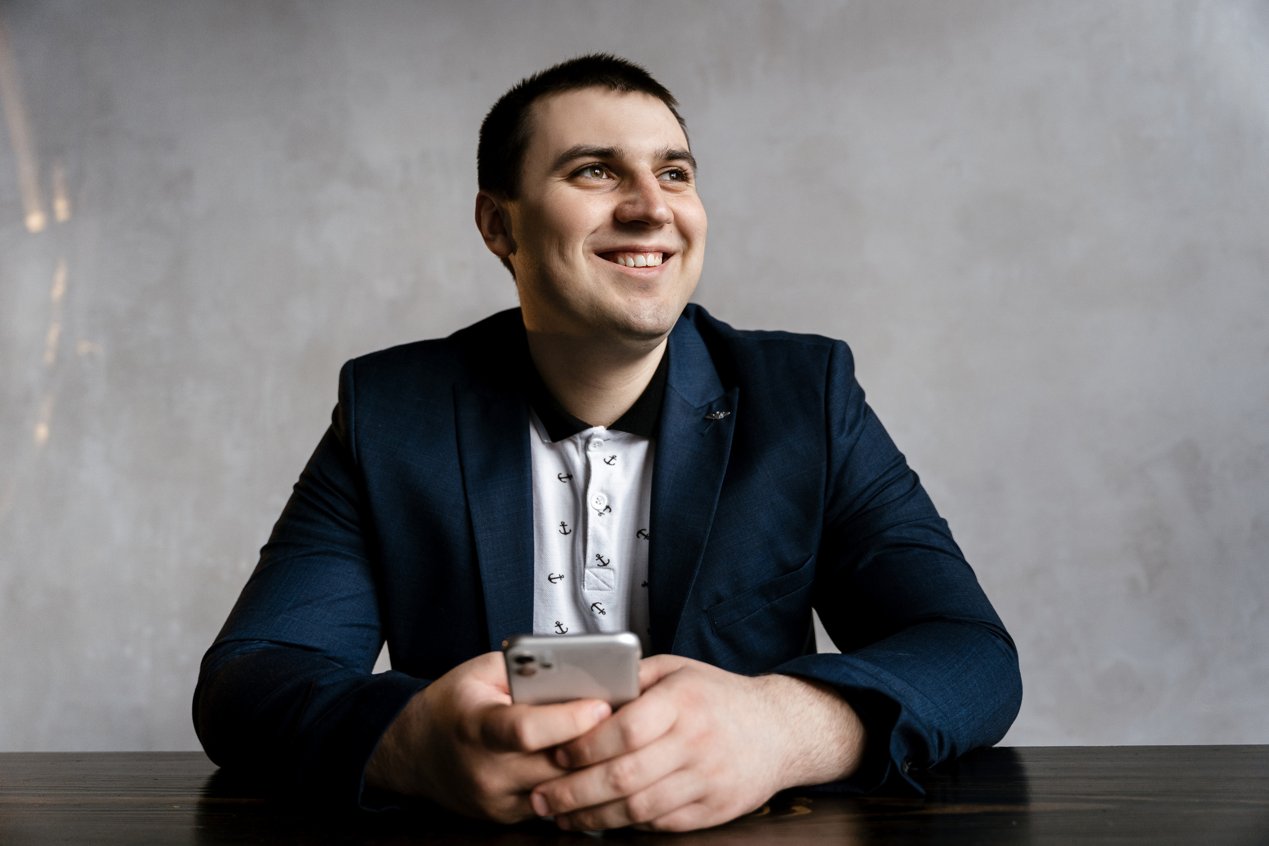 Портрет. Фотограф Томск, Новосибирск Влад Свириденко