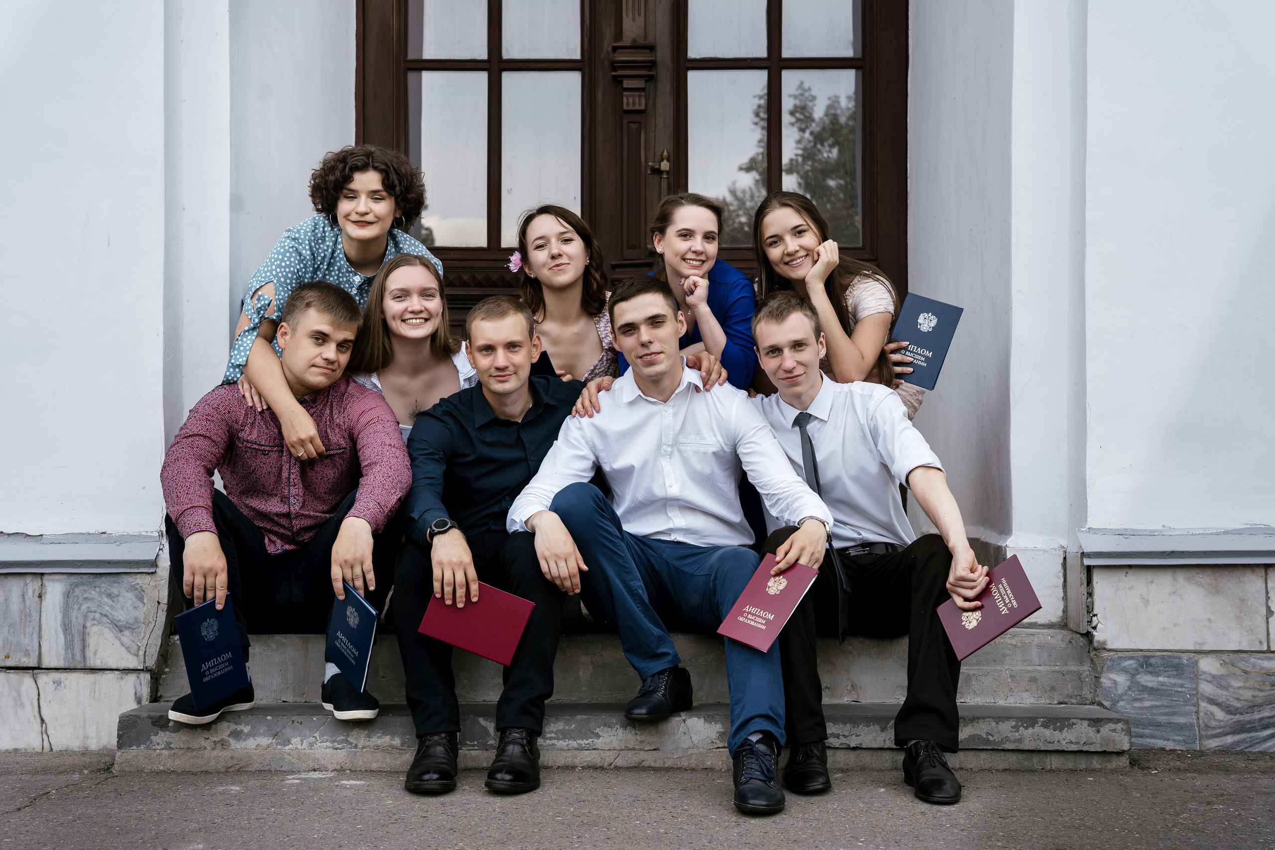Graduation. Фотограф Томск, Новосибирск Влад Свириденко