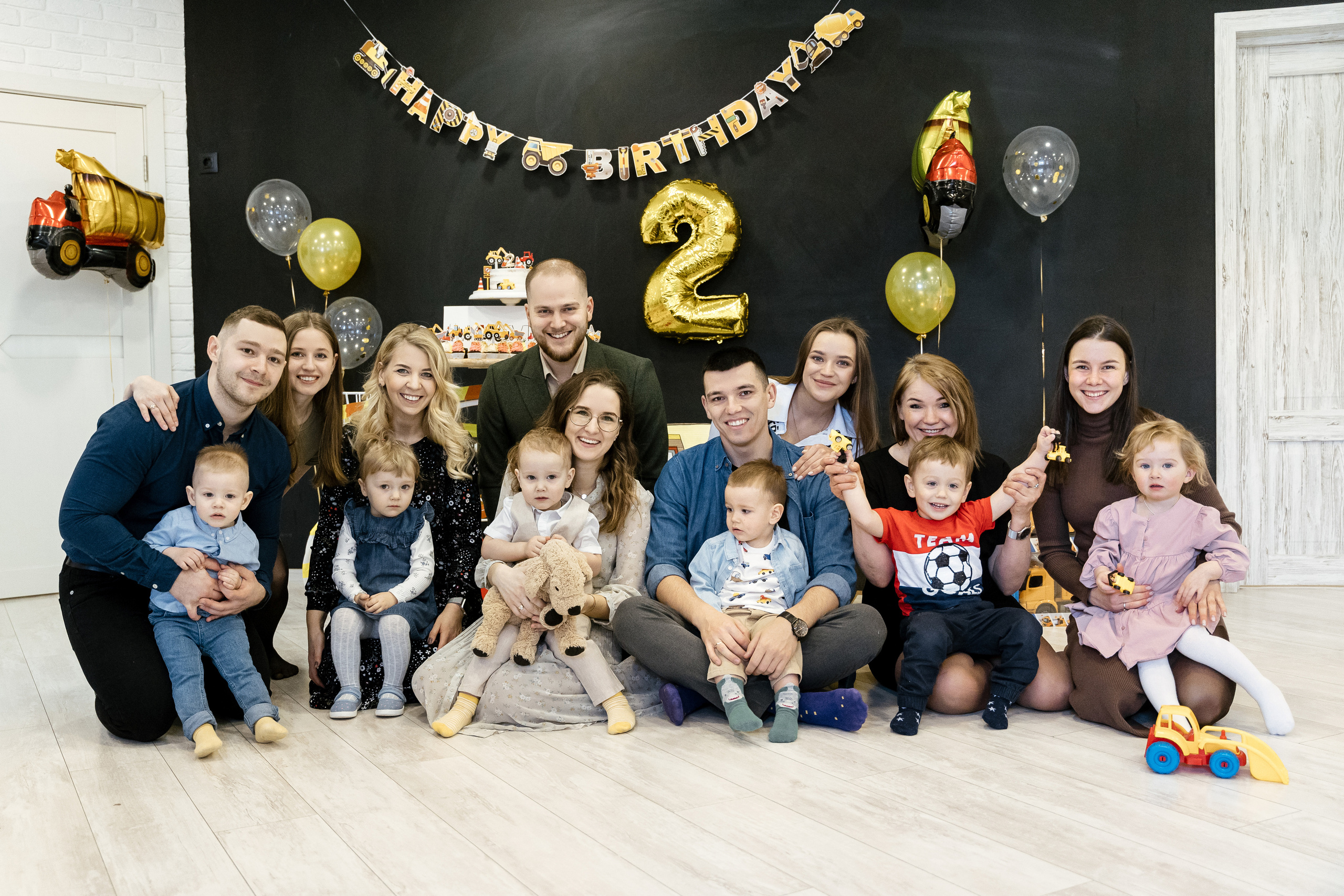 #МиниБутя 2 года. Фотограф Томск, Новосибирск Влад Свириденко