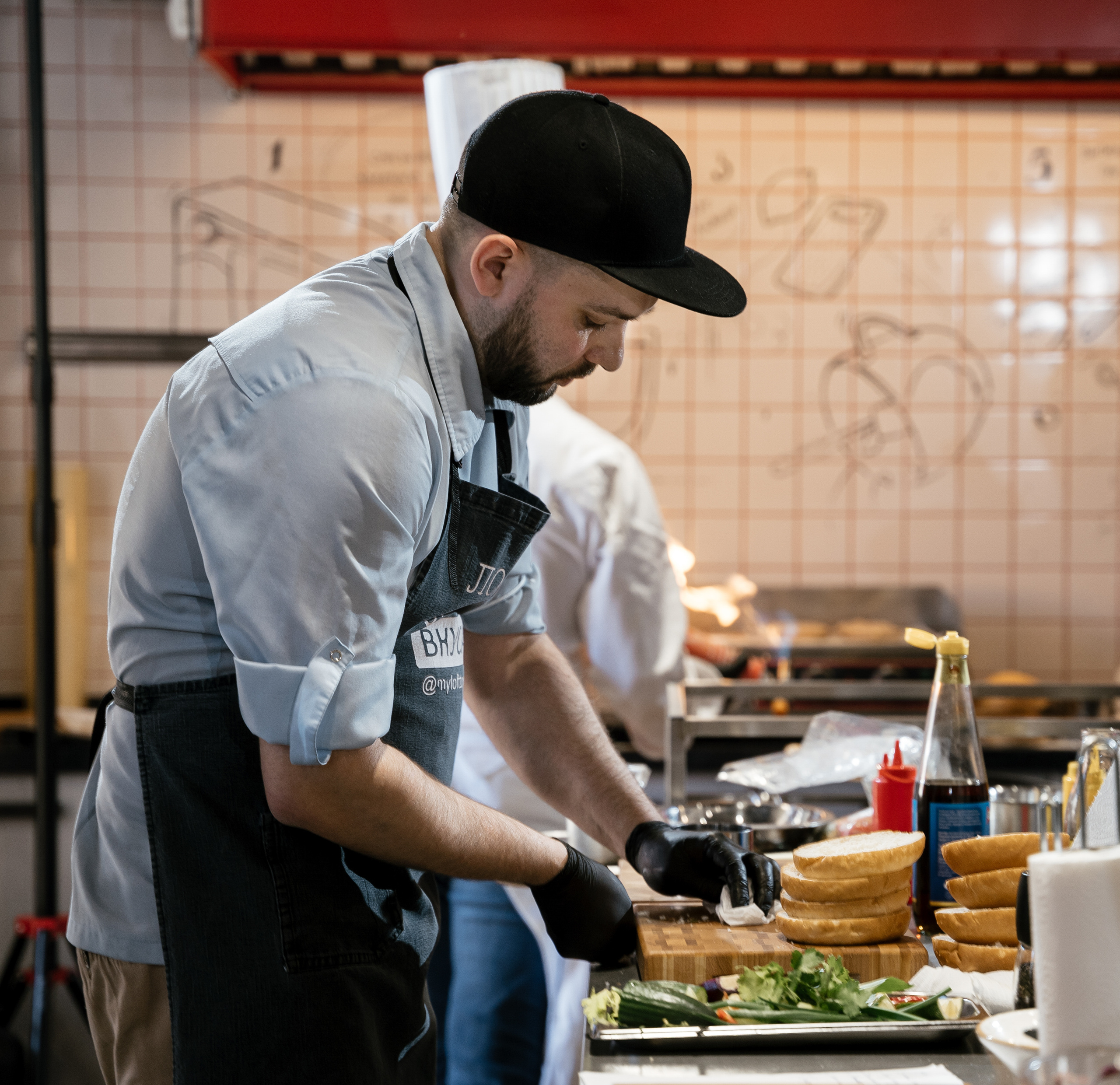 Бургер-FIGHT. Фотограф Томск, Новосибирск Влад Свириденко
