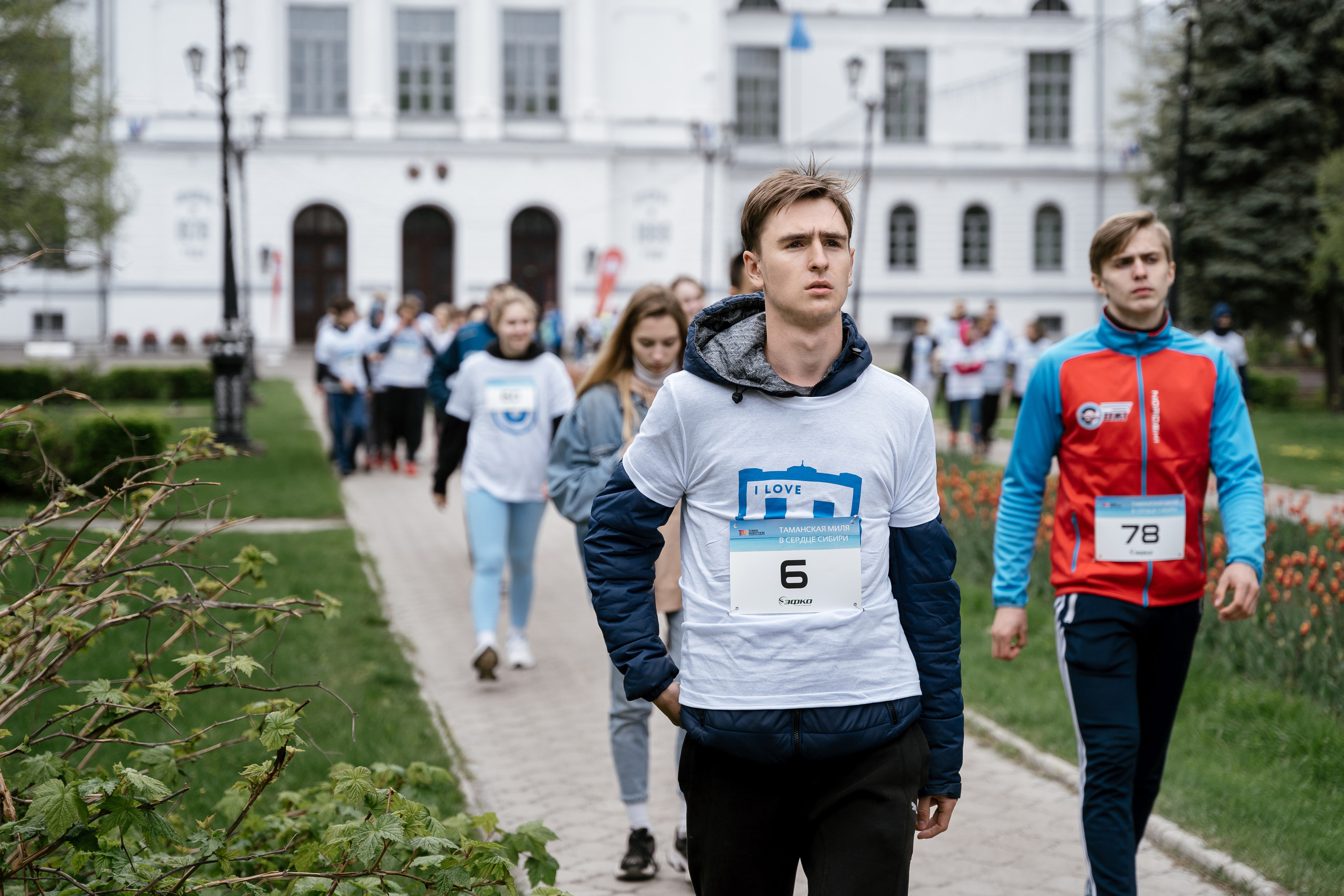 Марафон. Фотограф Томск, Новосибирск Влад Свириденко