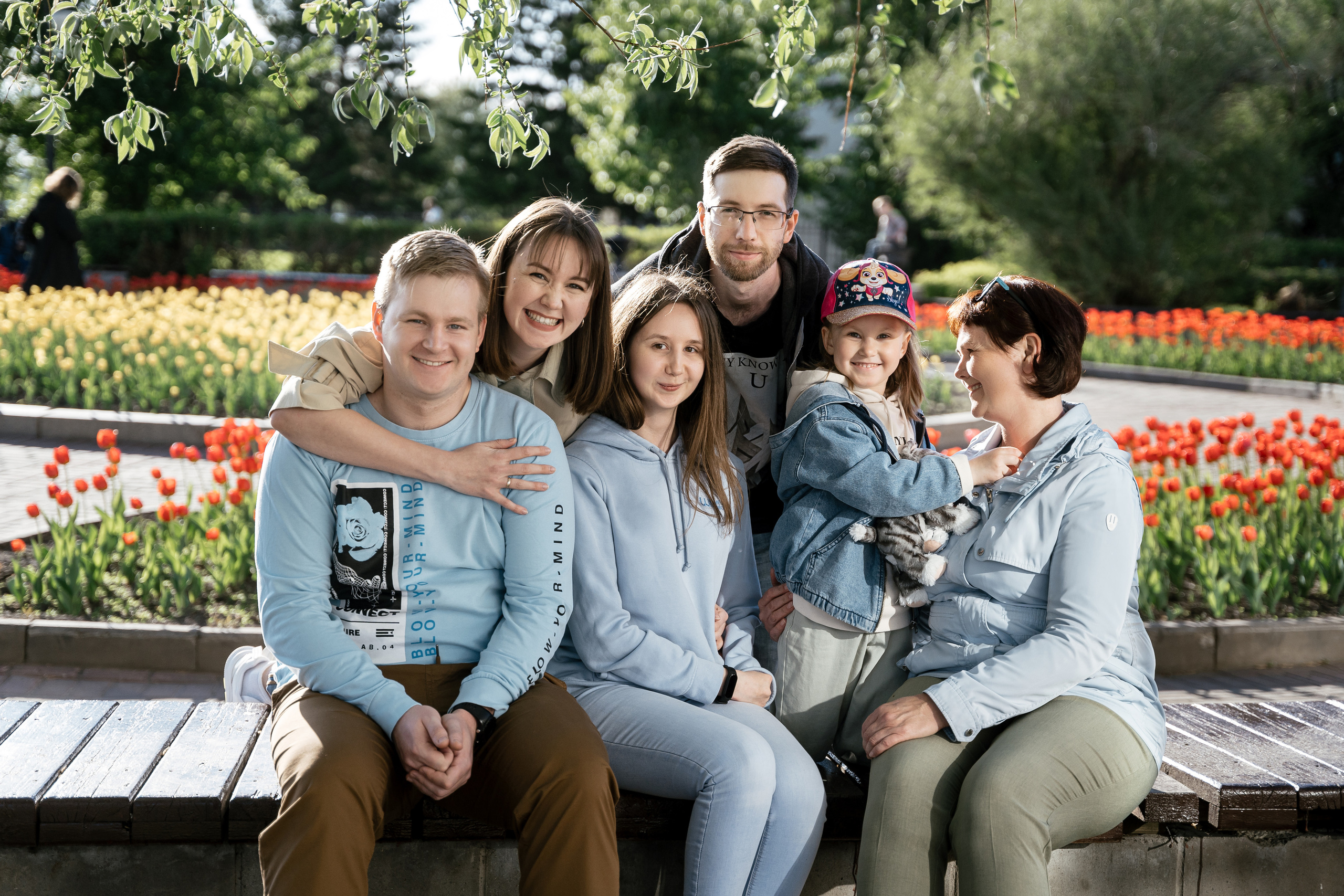 Family. Фотограф Томск, Новосибирск Влад Свириденко