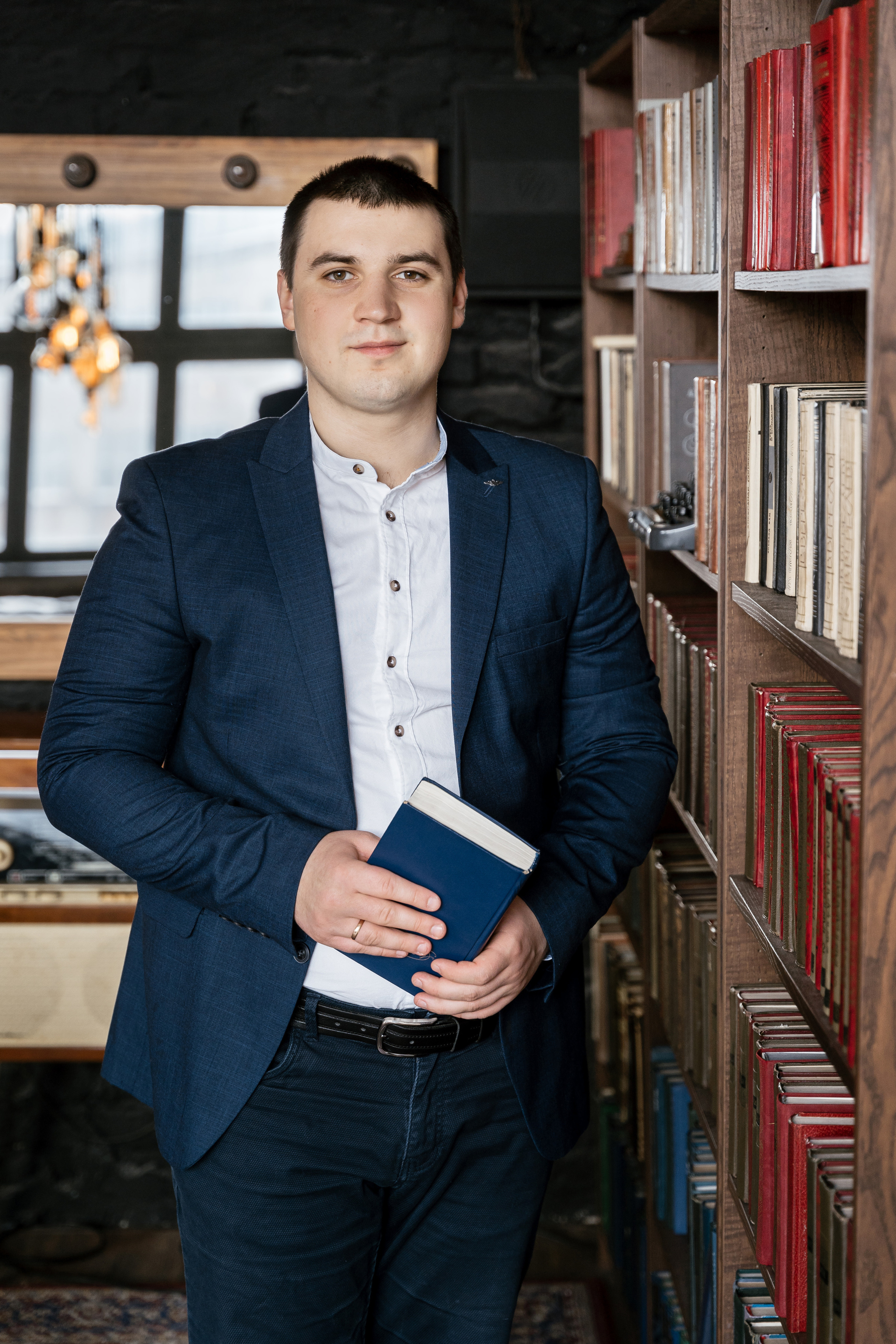 Портрет. Фотограф Томск, Новосибирск Влад Свириденко