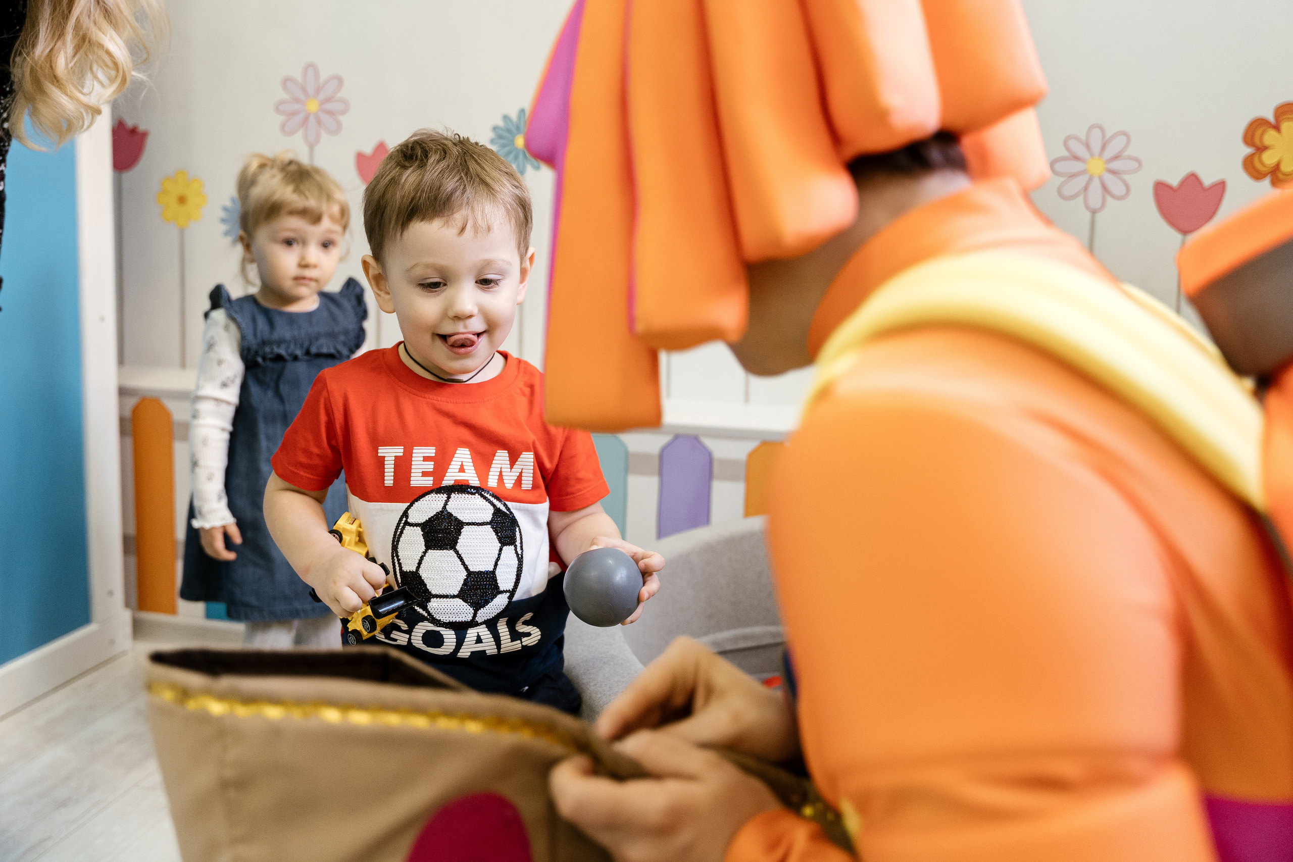 #МиниБутя 2 года. Фотограф Томск, Новосибирск Влад Свириденко