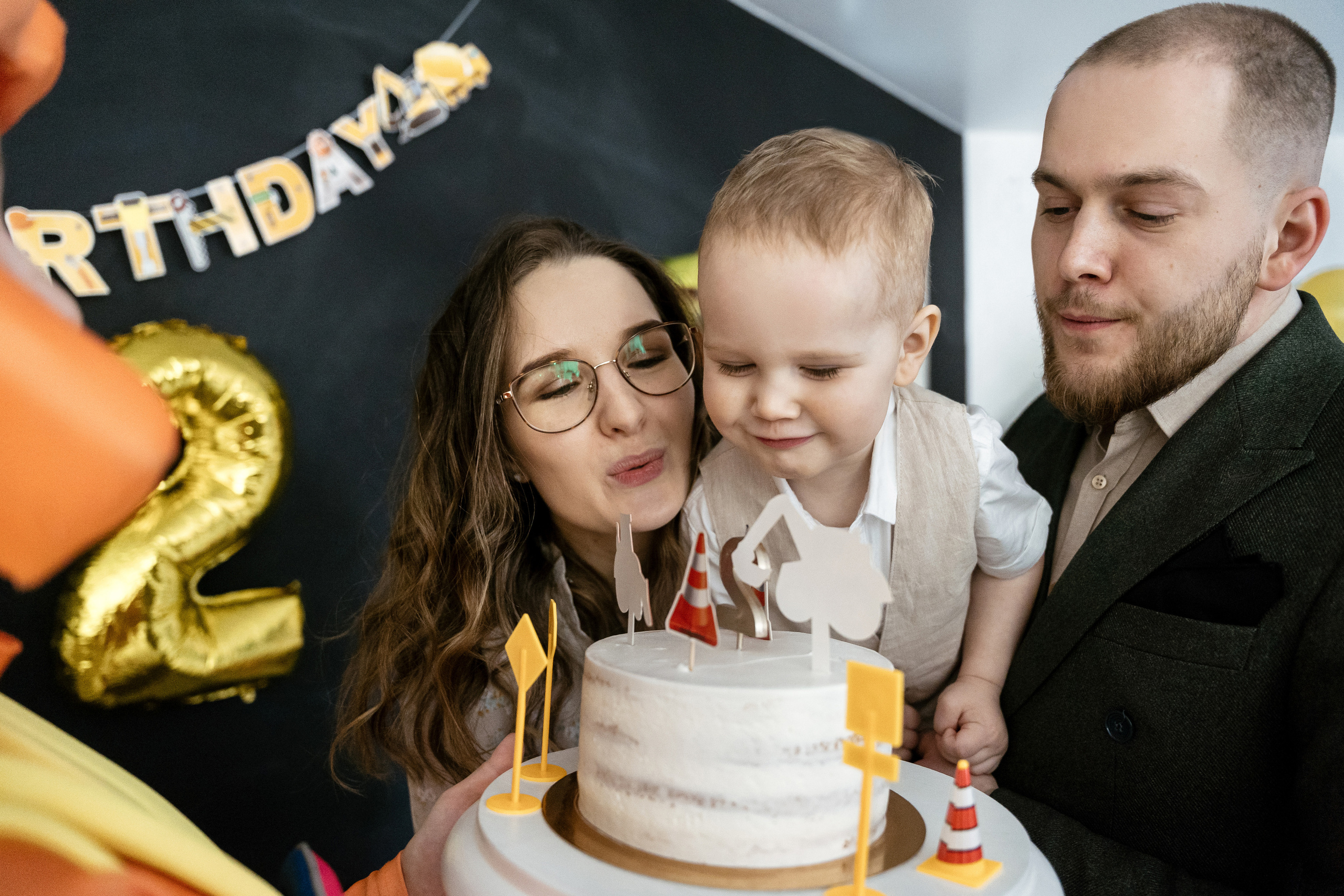 #МиниБутя 2 года. Фотограф Томск, Новосибирск Влад Свириденко