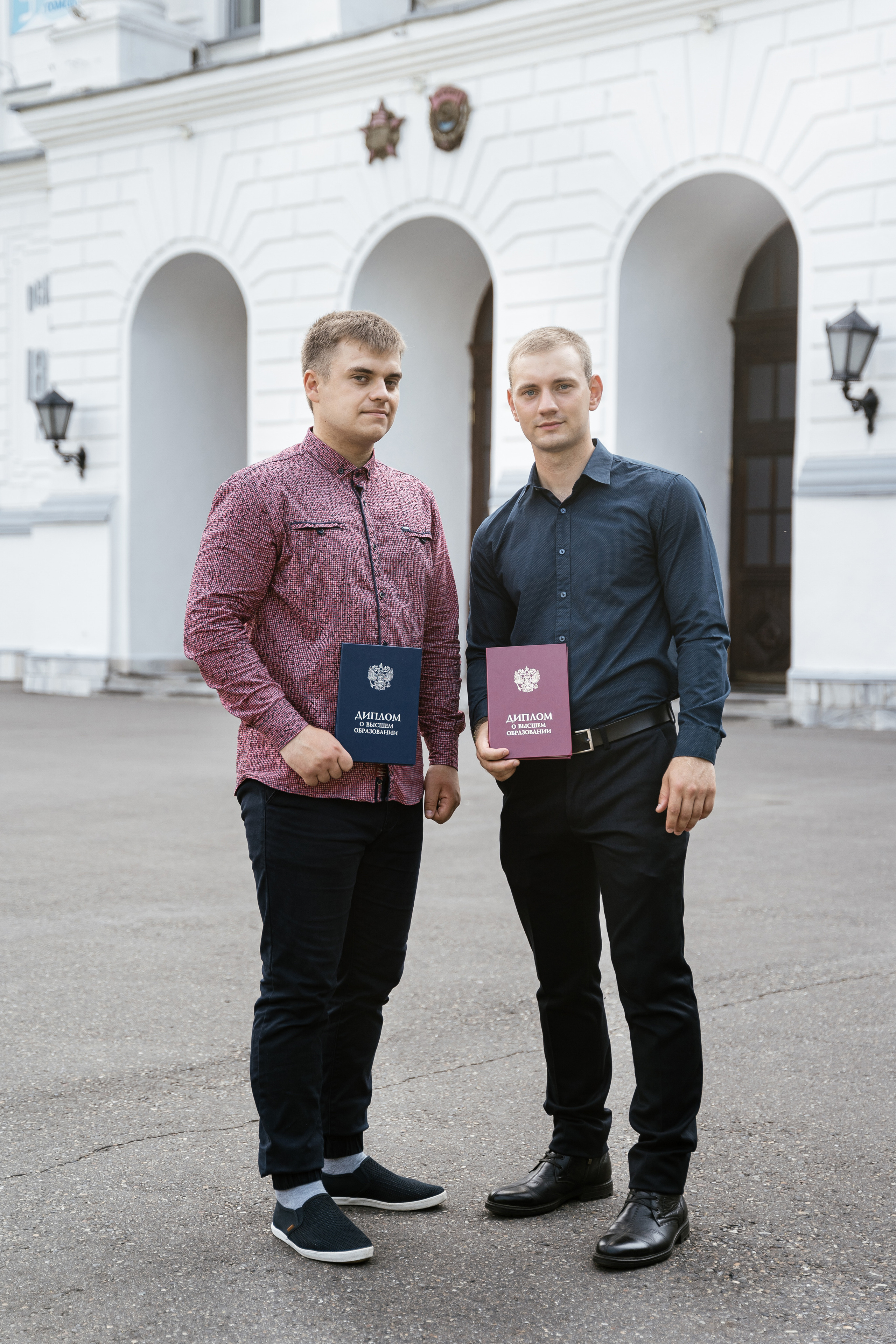 Graduation. Фотограф Томск, Новосибирск Влад Свириденко