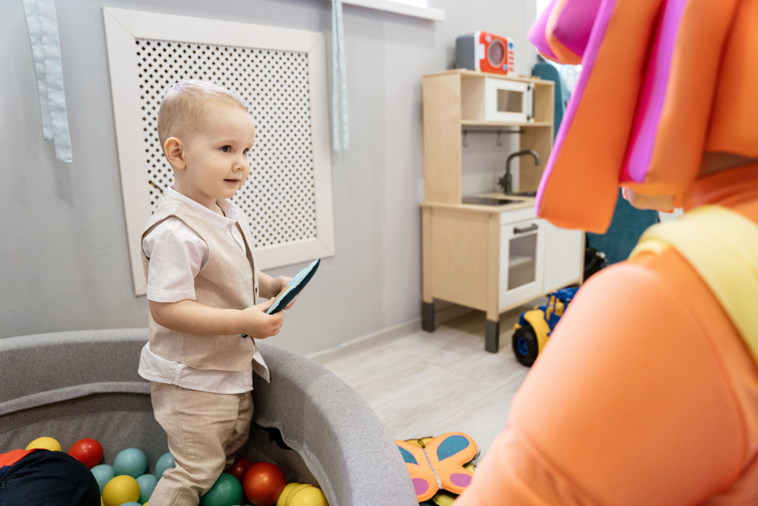 #МиниБутя 2 года. Фотограф Томск, Новосибирск Влад Свириденко