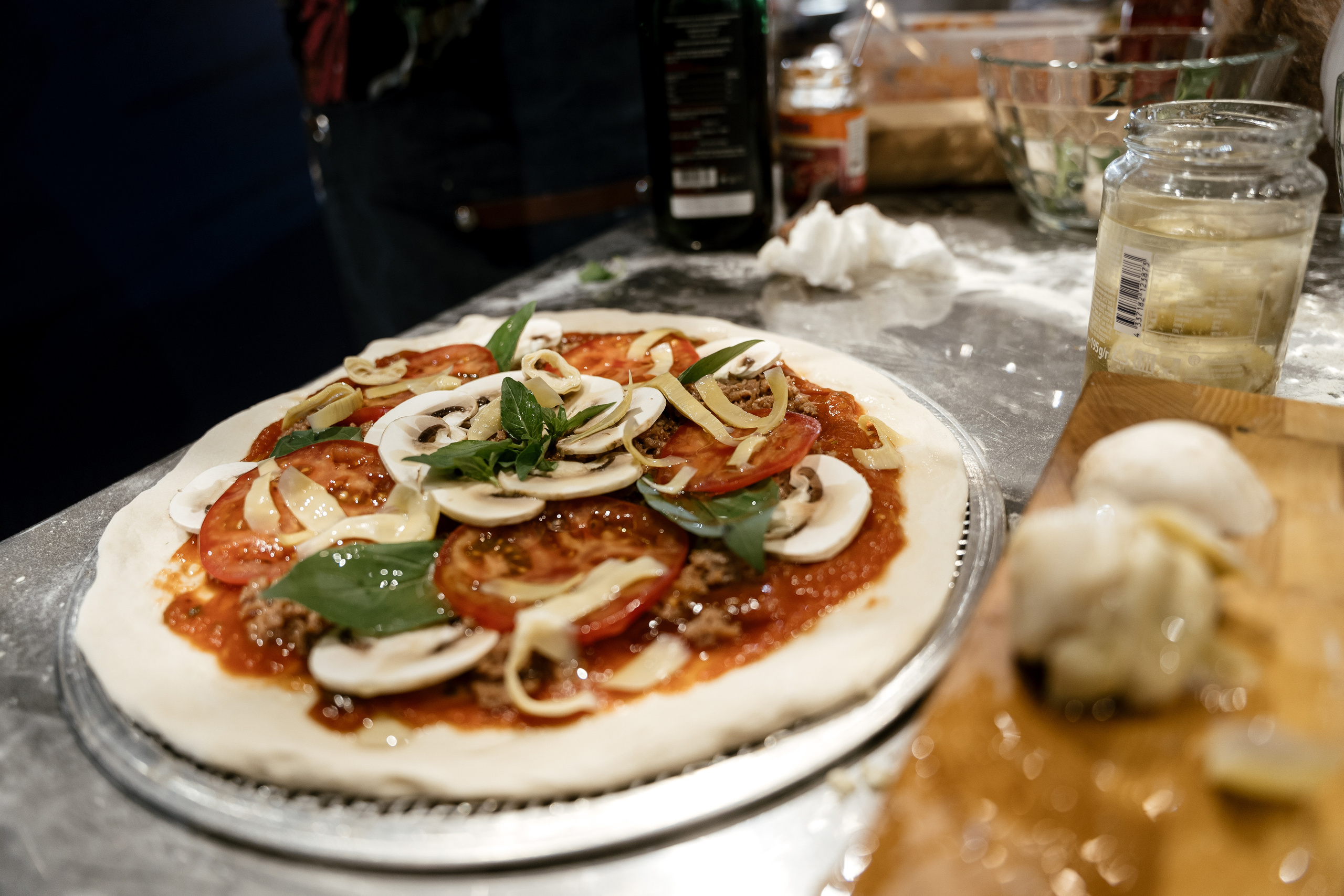 Бургер-FIGHT. Фотограф Томск, Новосибирск Влад Свириденко