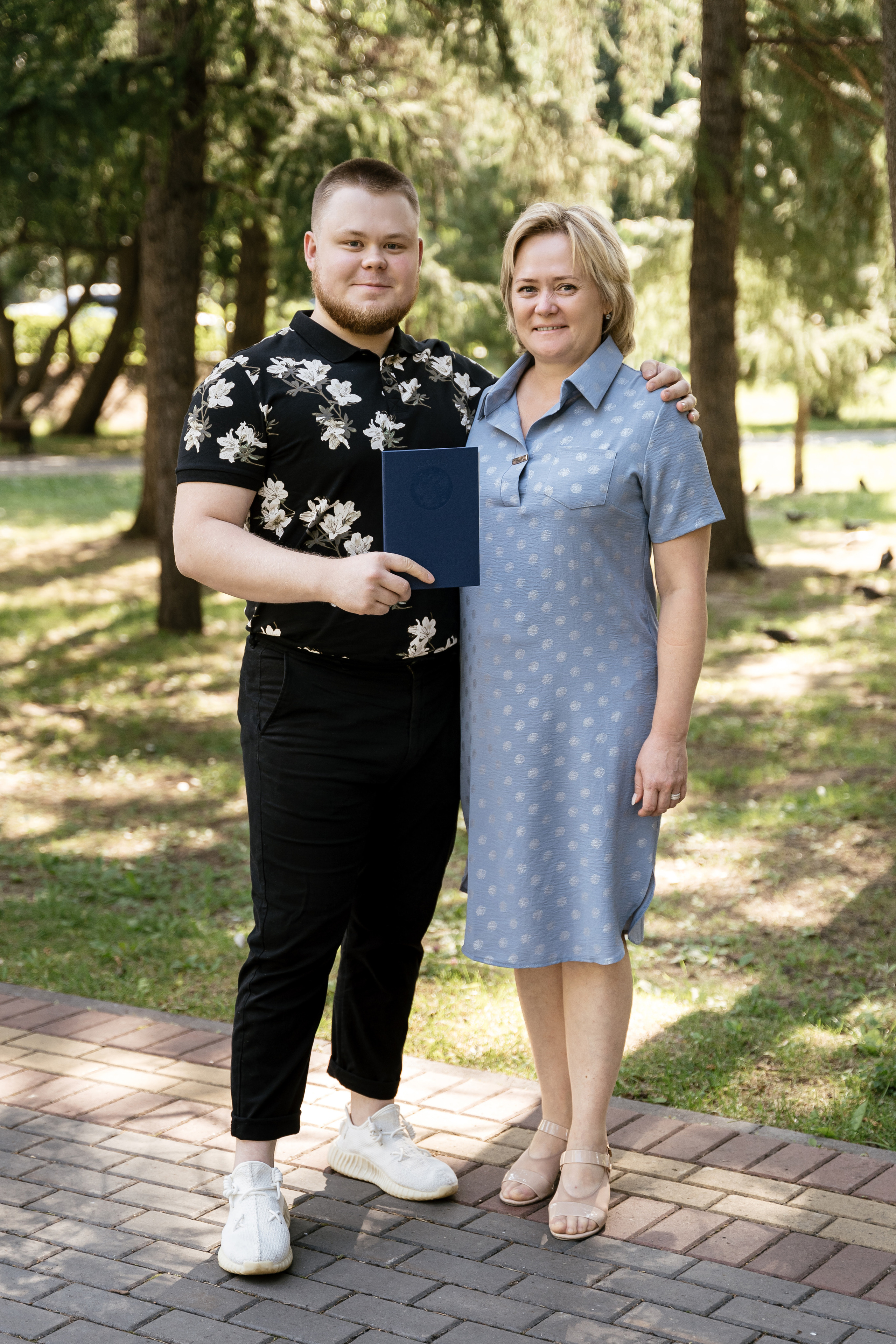 Выпуск. Фотограф Томск, Новосибирск Влад Свириденко