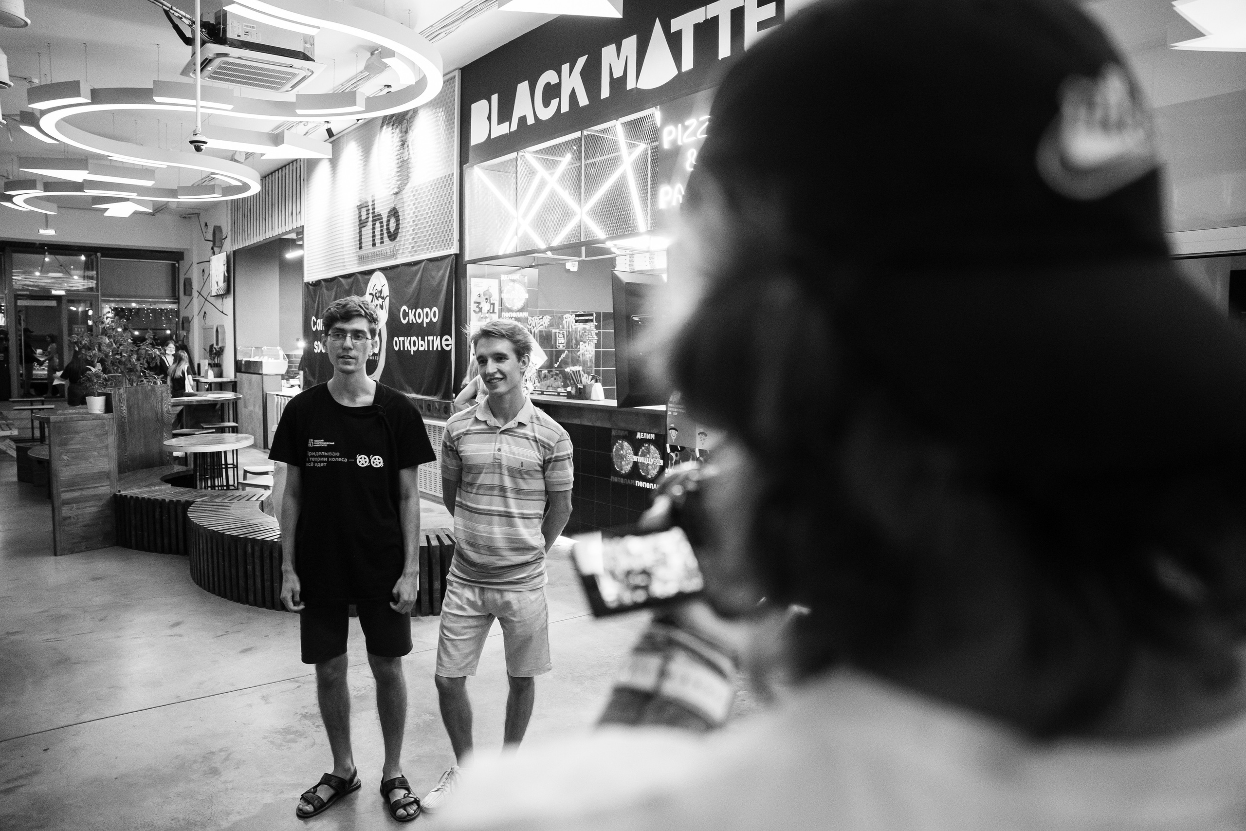 Квартирник. Фотограф Томск, Новосибирск Влад Свириденко