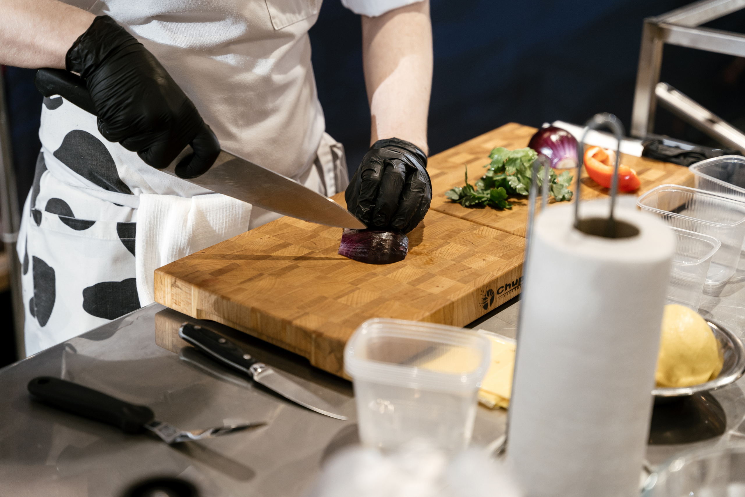Бургер-FIGHT. Фотограф Томск, Новосибирск Влад Свириденко