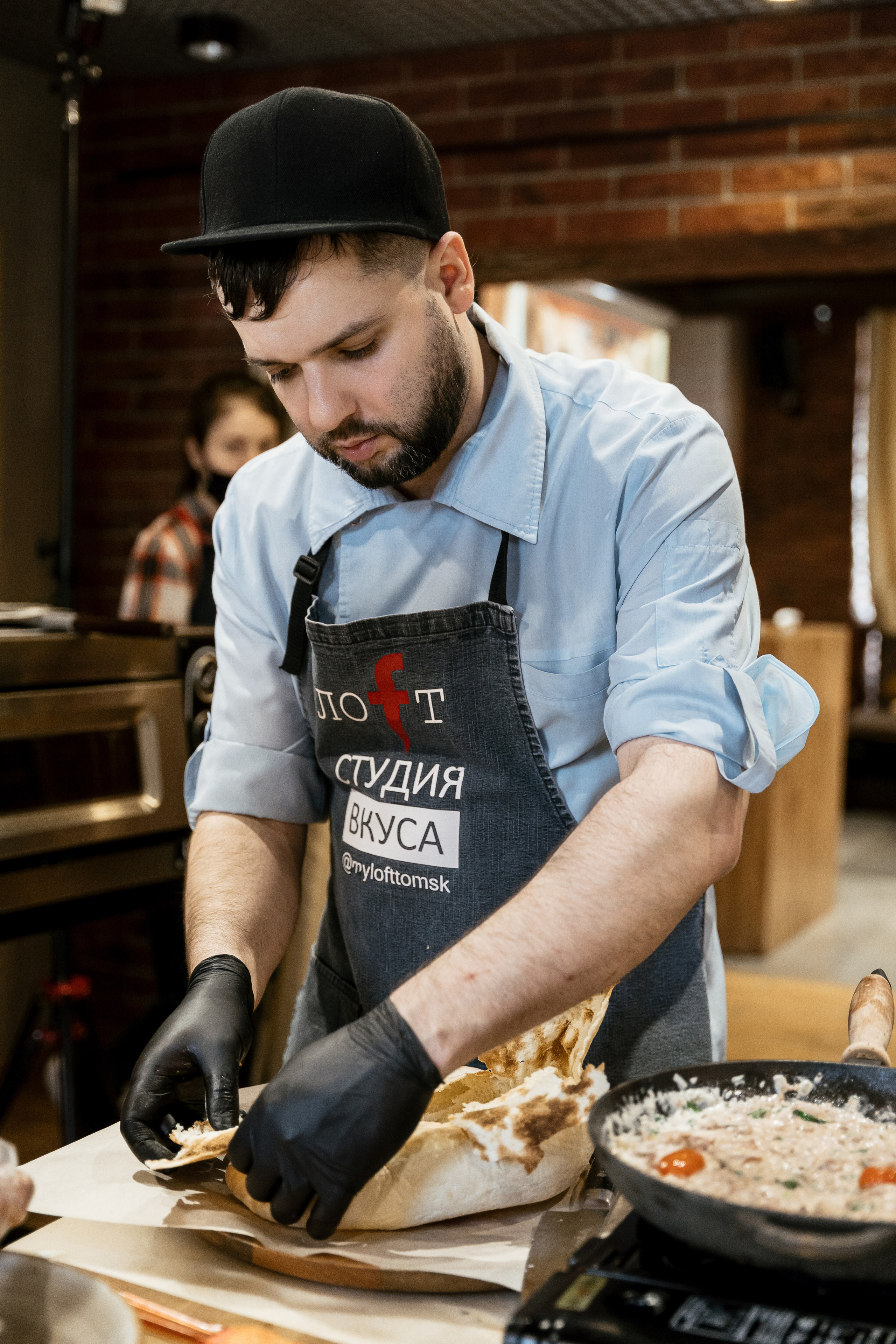 Бургер-FIGHT. Фотограф Томск, Новосибирск Влад Свириденко