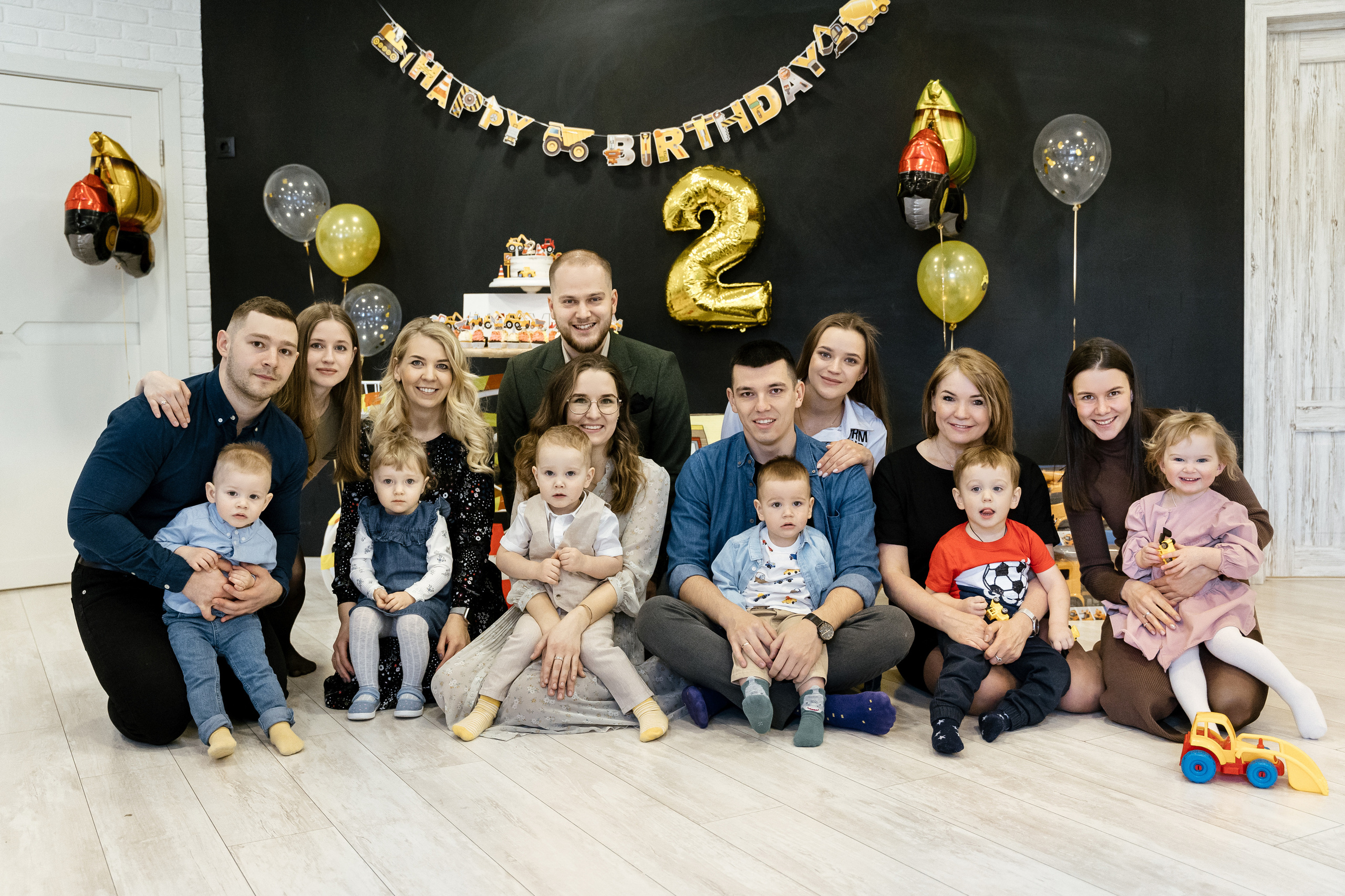 #МиниБутя 2 года. Фотограф Томск, Новосибирск Влад Свириденко