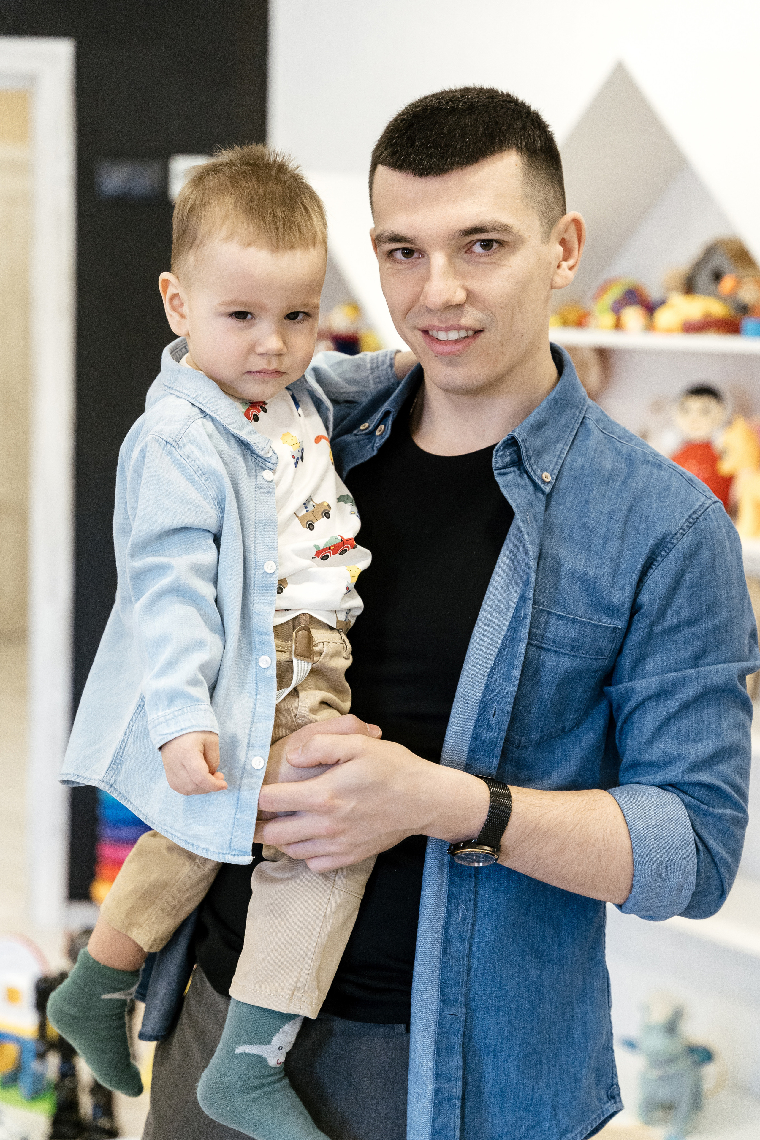 #МиниБутя 2 года. Фотограф Томск, Новосибирск Влад Свириденко