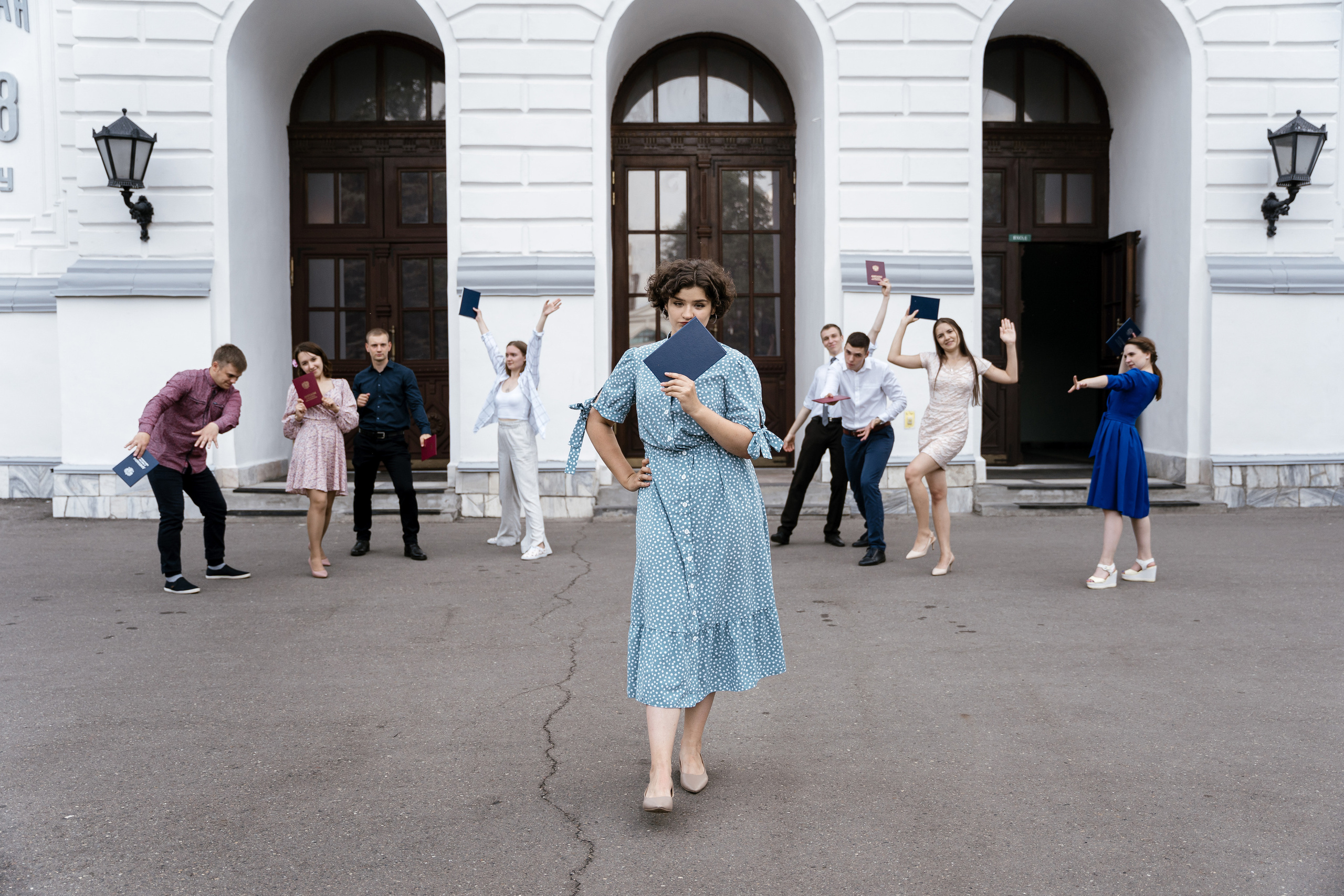 Graduation. Фотограф Томск, Новосибирск Влад Свириденко