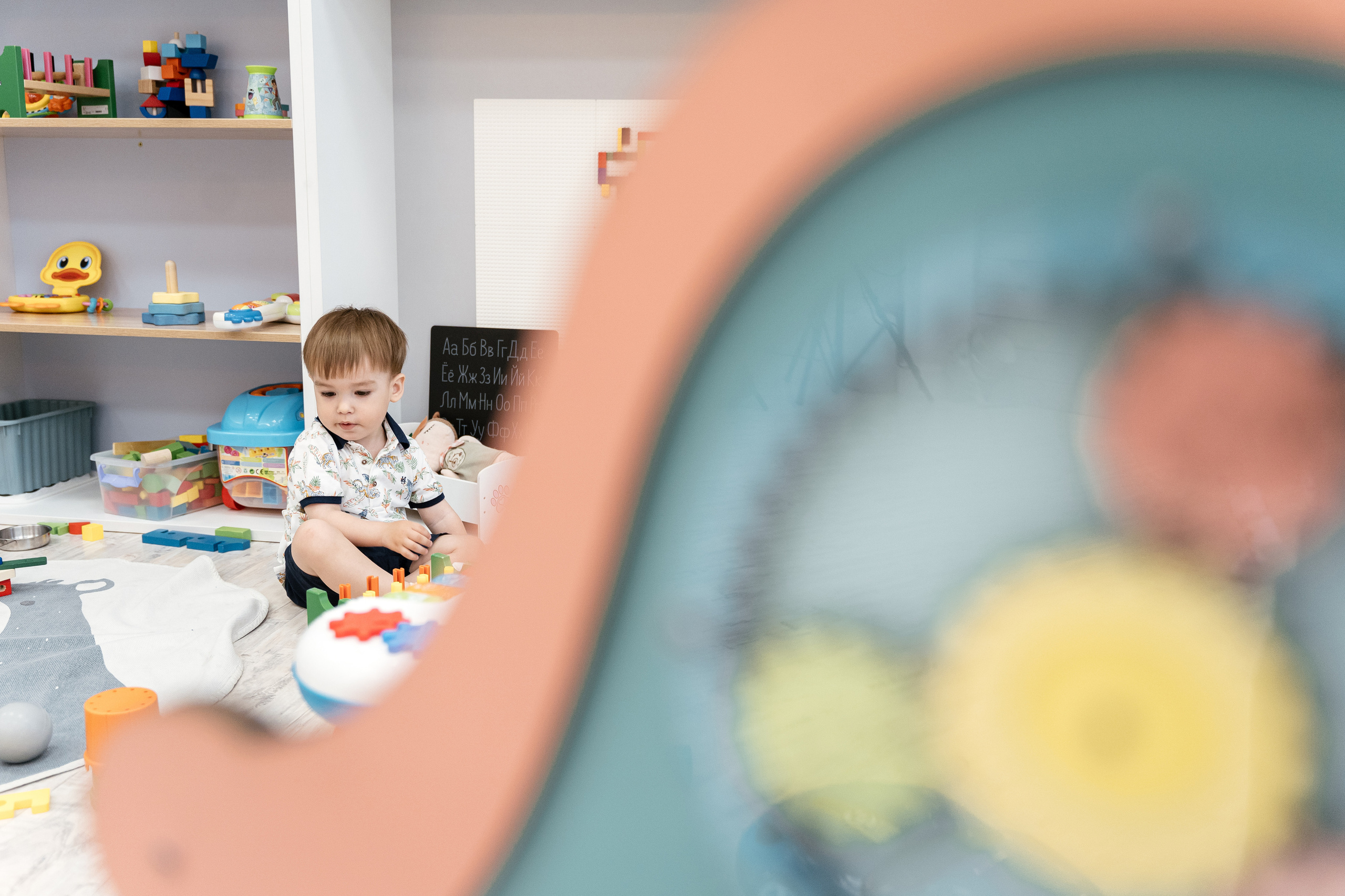 Лёше 2 года. Фотограф Томск, Новосибирск Влад Свириденко