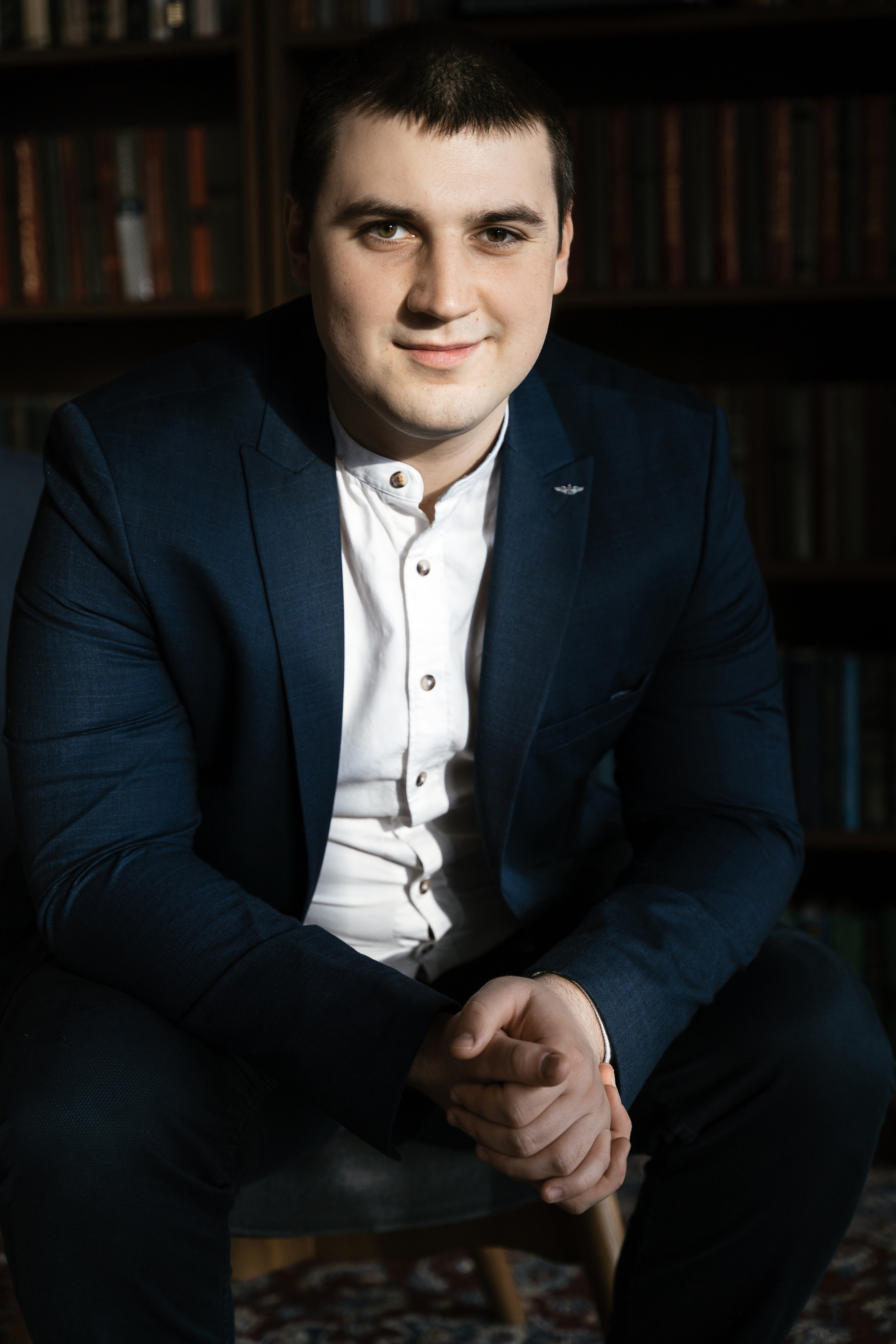 Портрет. Фотограф Томск, Новосибирск Влад Свириденко