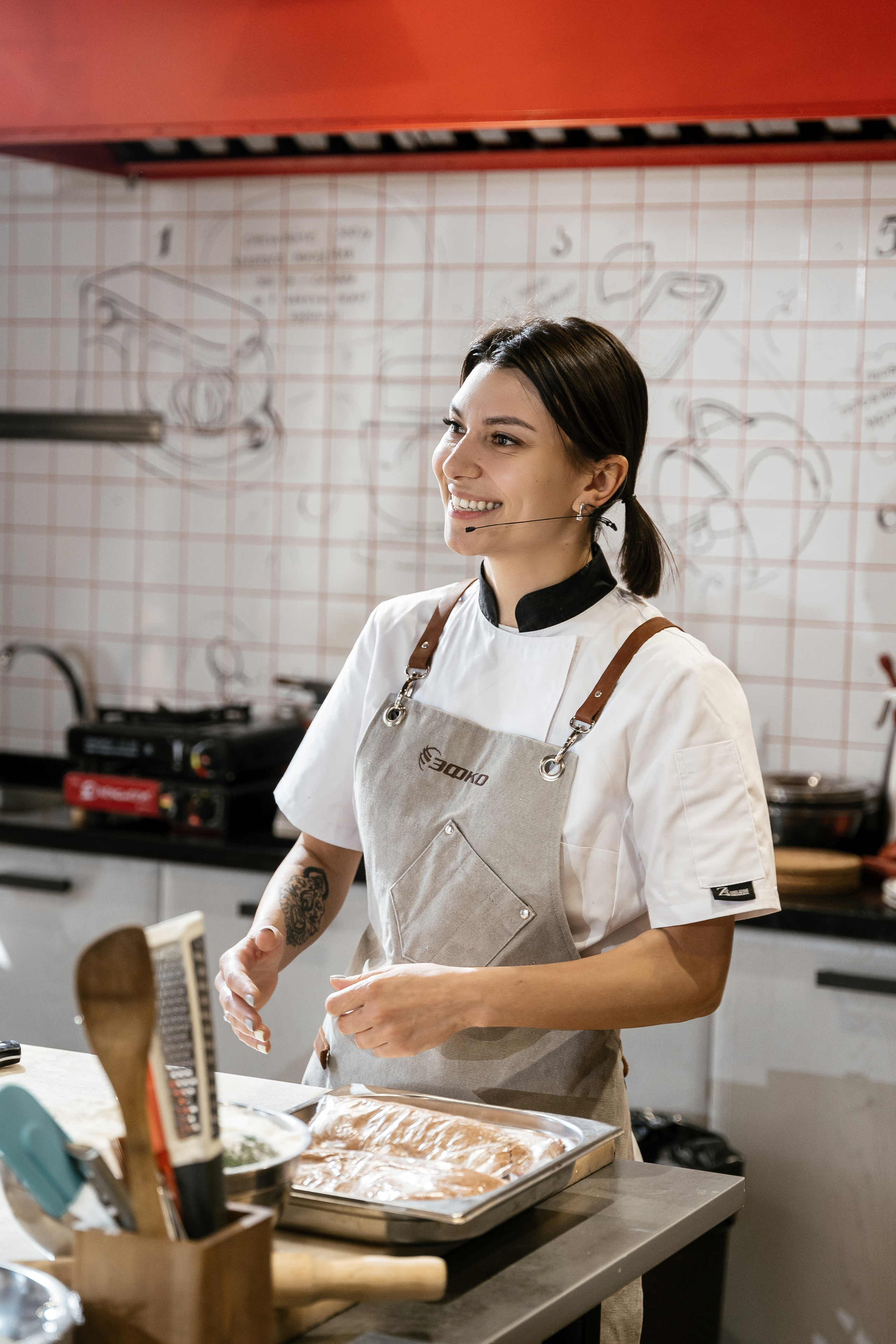 Бургер-FIGHT. Фотограф Томск, Новосибирск Влад Свириденко