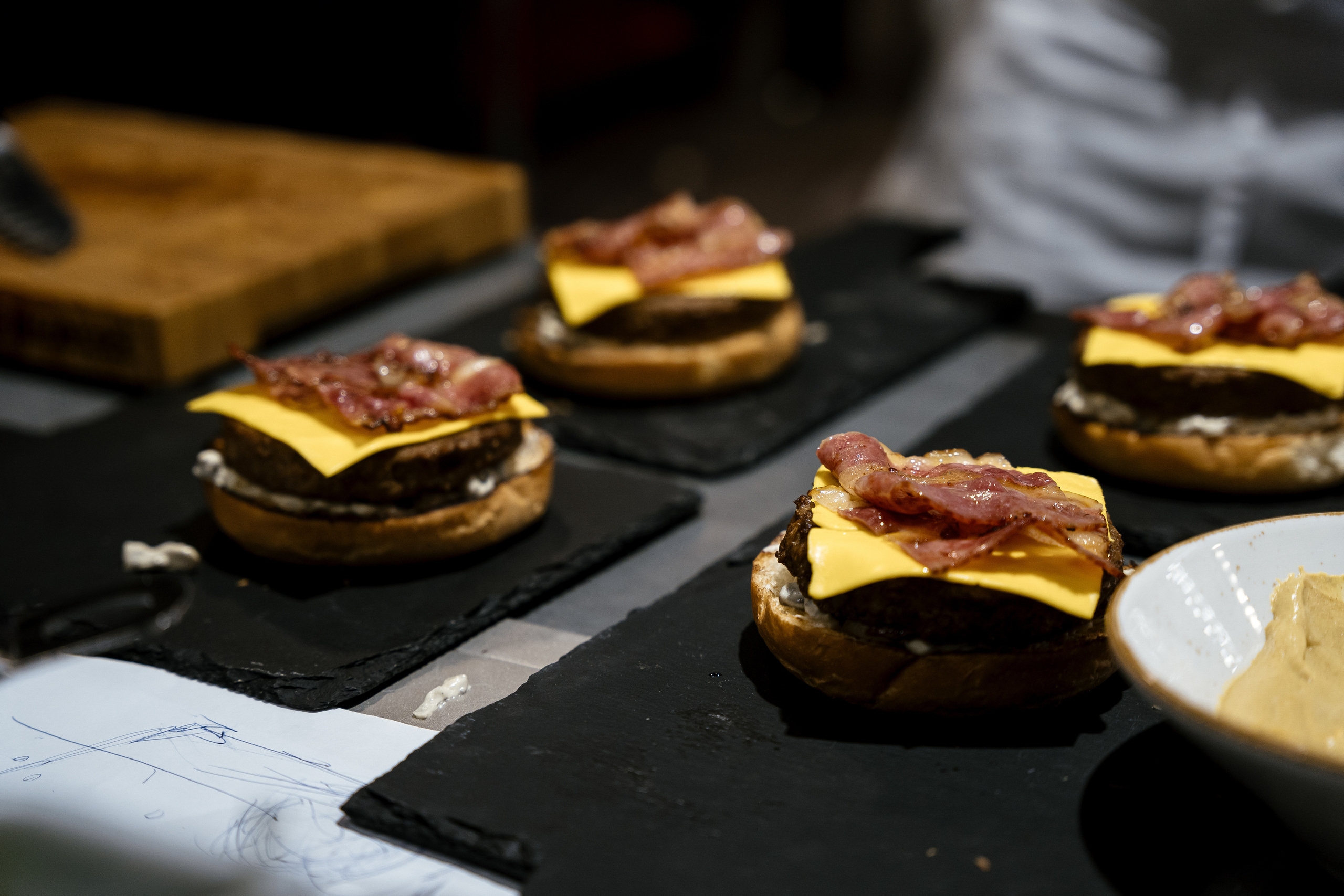 Бургер-FIGHT. Фотограф Томск, Новосибирск Влад Свириденко