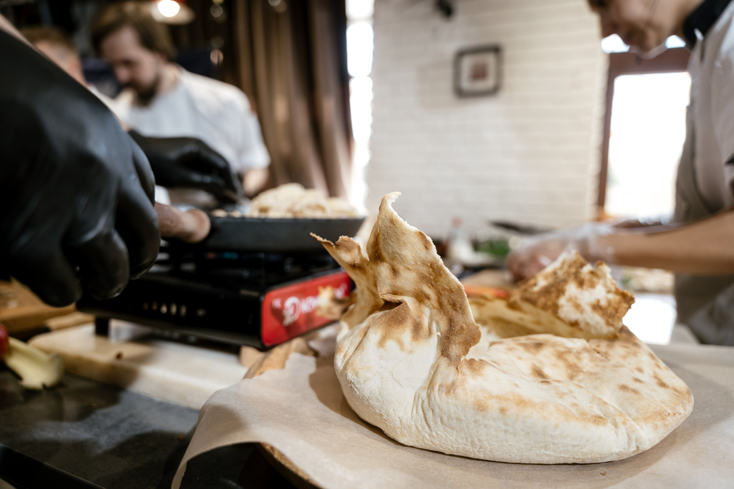 Бургер-FIGHT. Фотограф Томск, Новосибирск Влад Свириденко