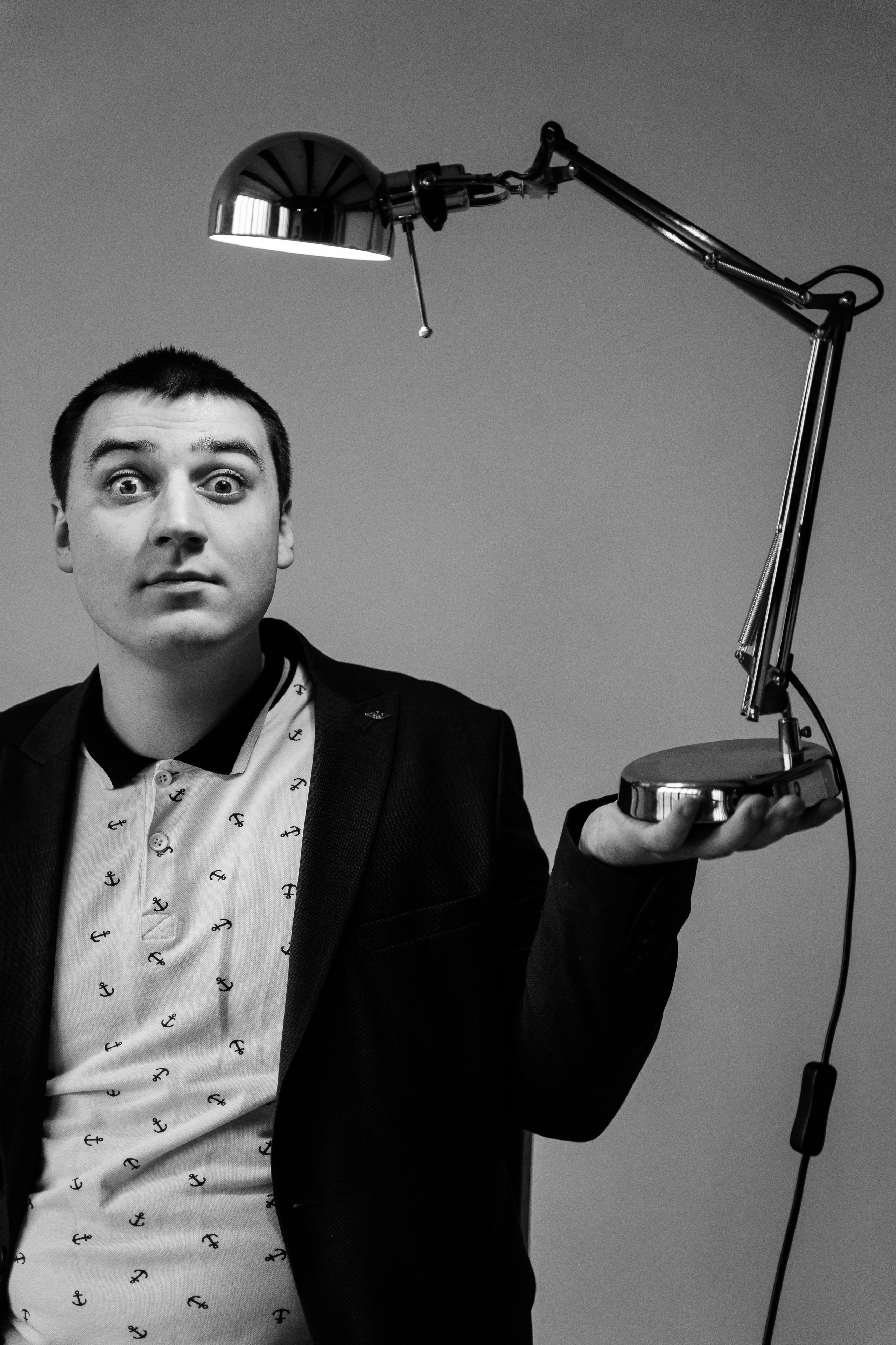 Портрет. Фотограф Томск, Новосибирск Влад Свириденко