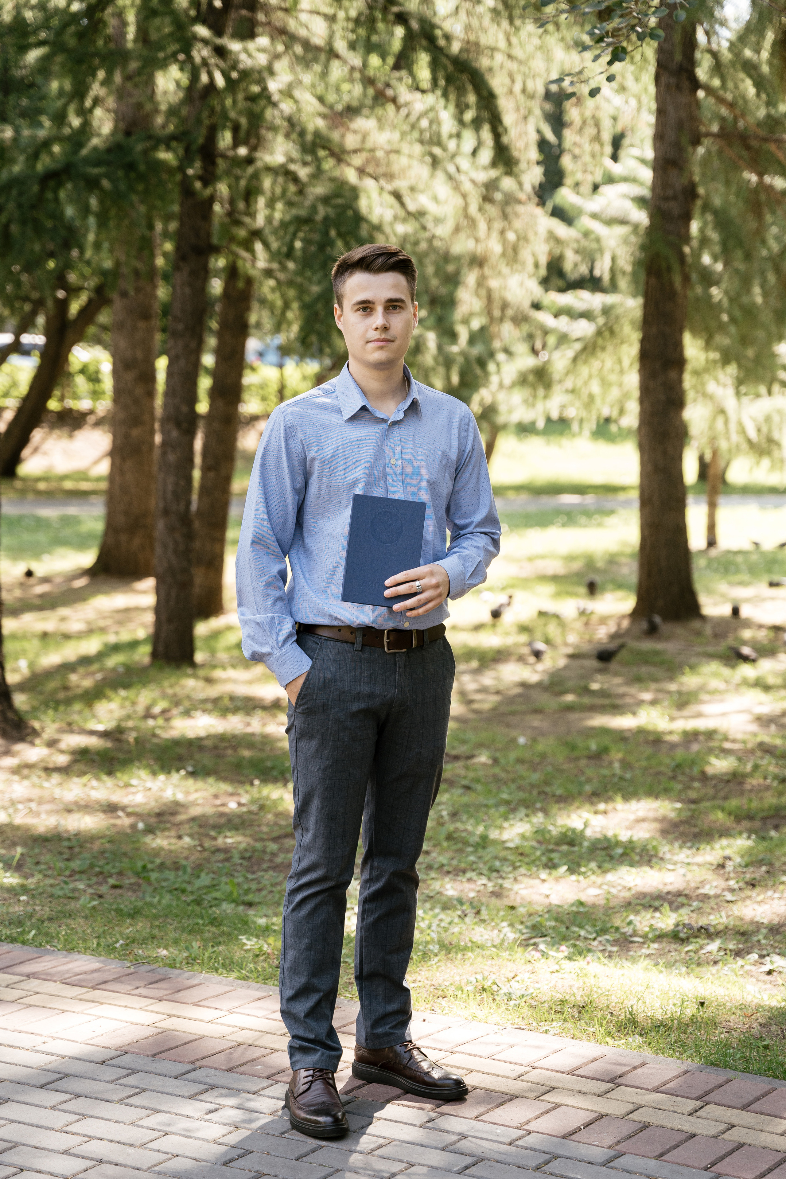 Выпуск. Фотограф Томск, Новосибирск Влад Свириденко