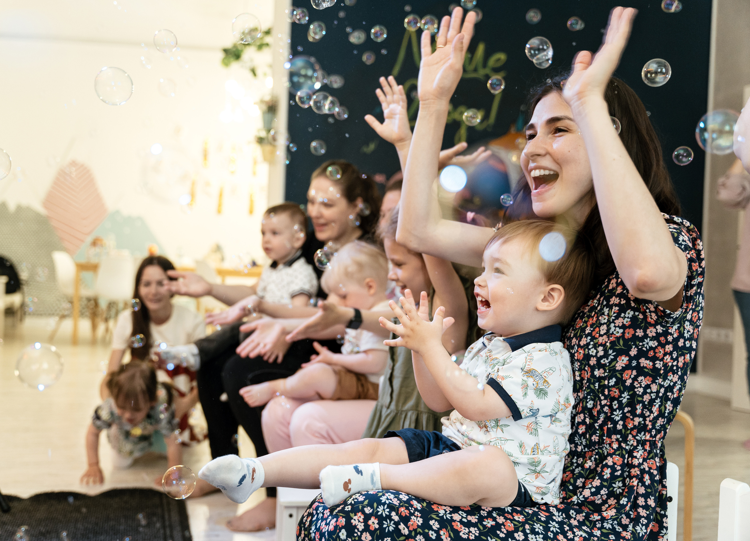 Лёше 2 года. Фотограф Томск, Новосибирск Влад Свириденко